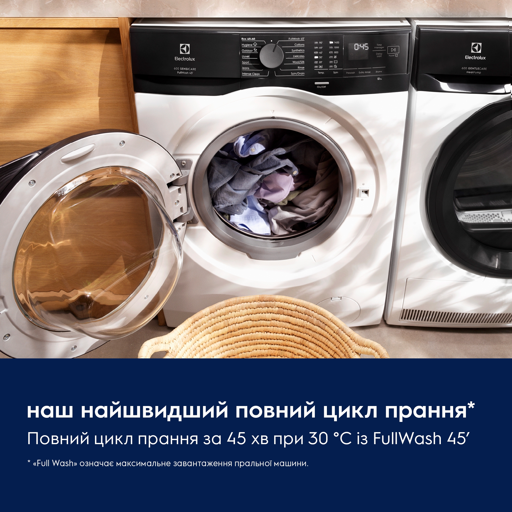 товар Electrolux EW6F9492U - фото 13