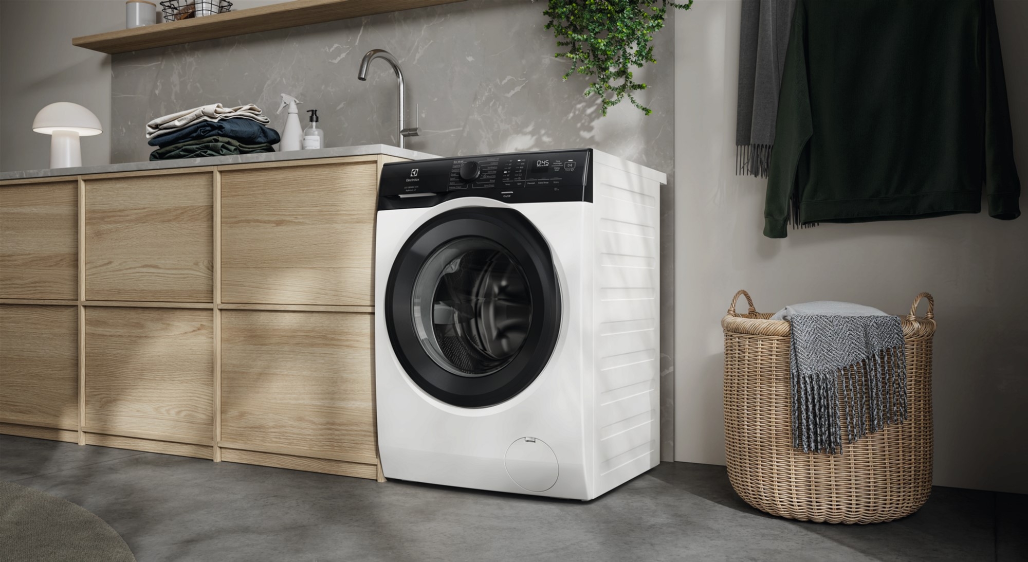 Стиральная машина Electrolux EW6F9452U внешний вид - фото 9