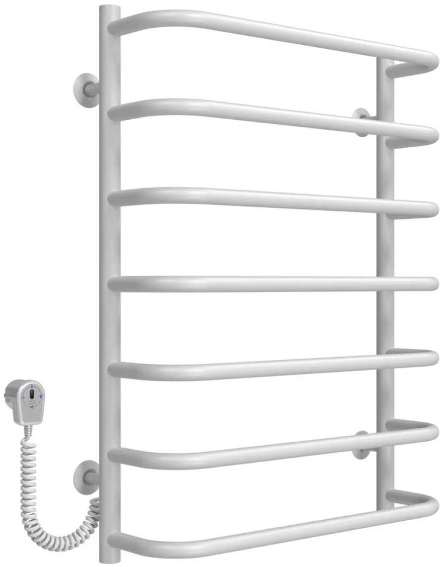 Deffi Стандарт П7 500x700, біла, EF16, ліве підключення (D.SS.70.50.7.E.W.L.5)