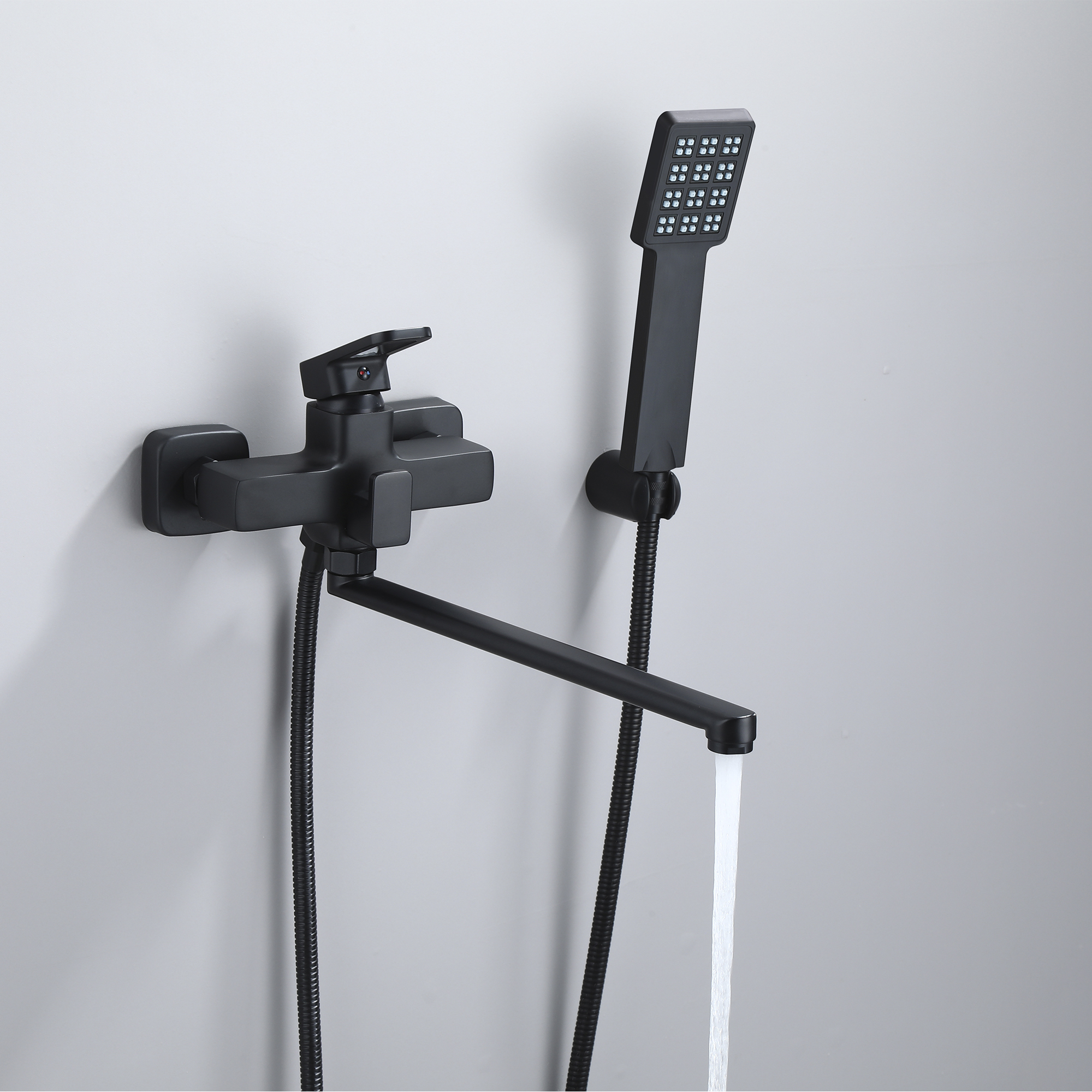 Змішувач для ванни Lidz Wawel 005 Black (LDWAW005BLA45394) інструкція - зображення 6