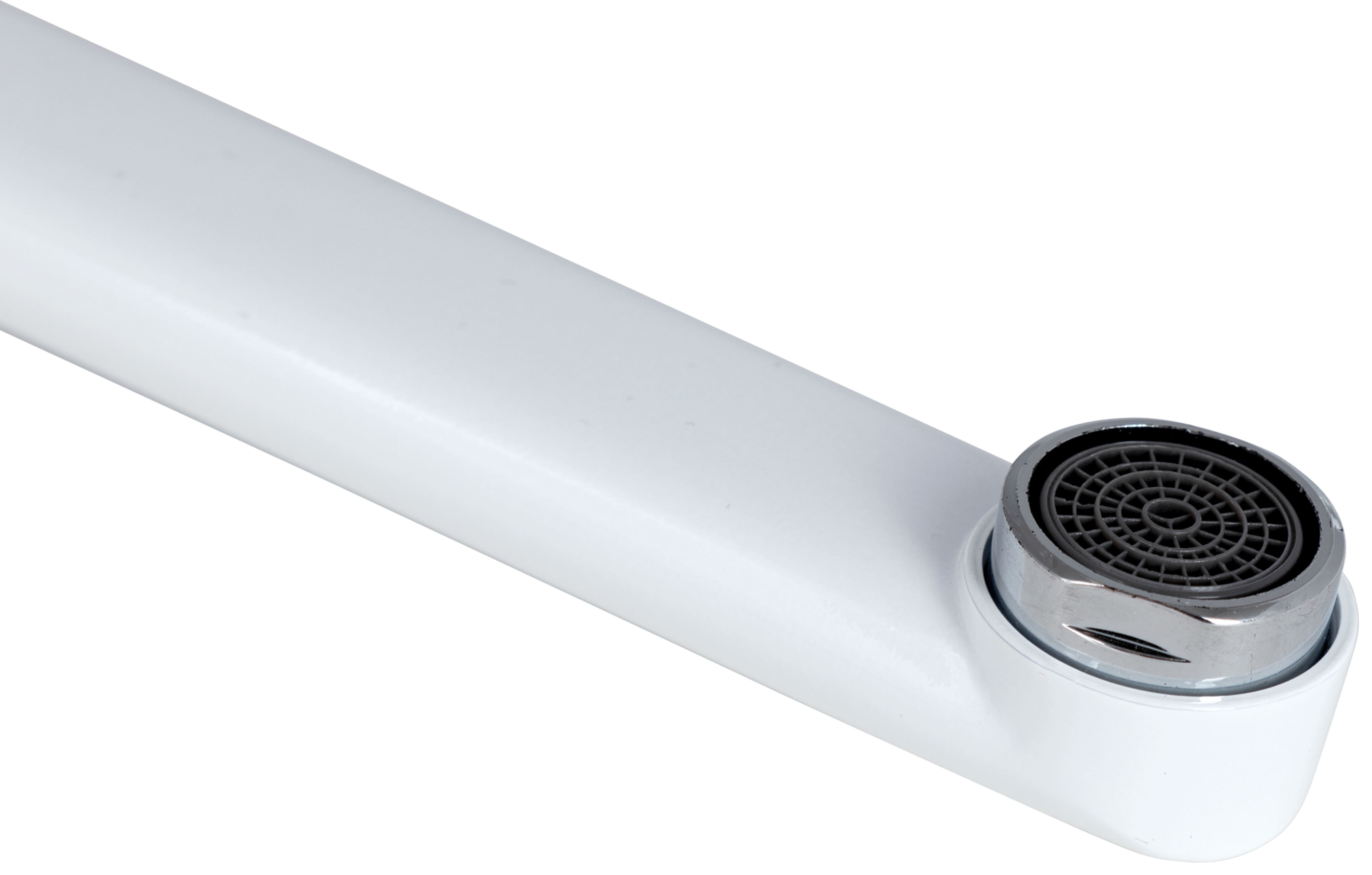 Смеситель для ванны Lidz Latwa 005 White (LDLAT005WHI45425) отзывы - изображения 5