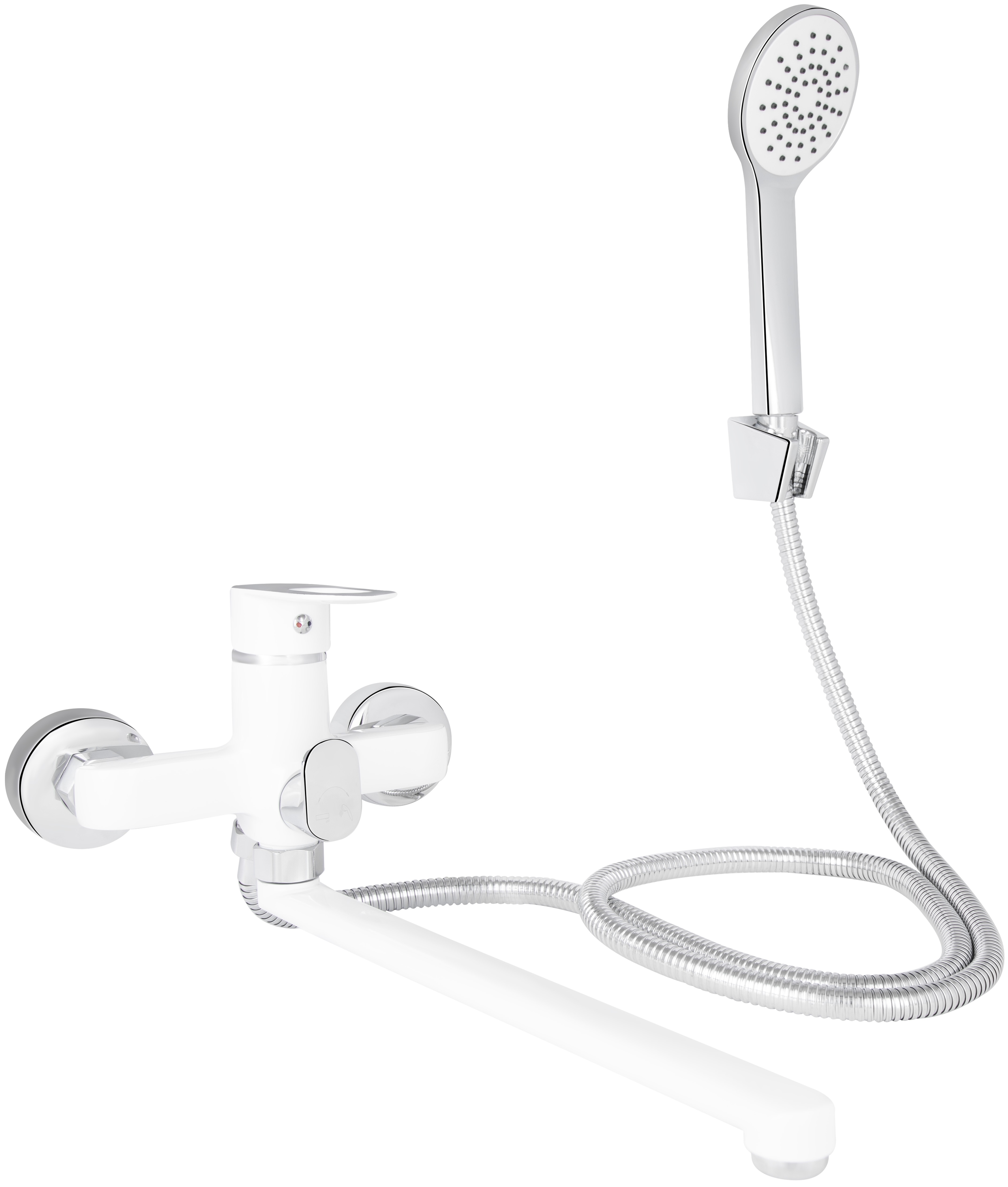 Lidz Latwa 005 White (LDLAT005WHI45425)