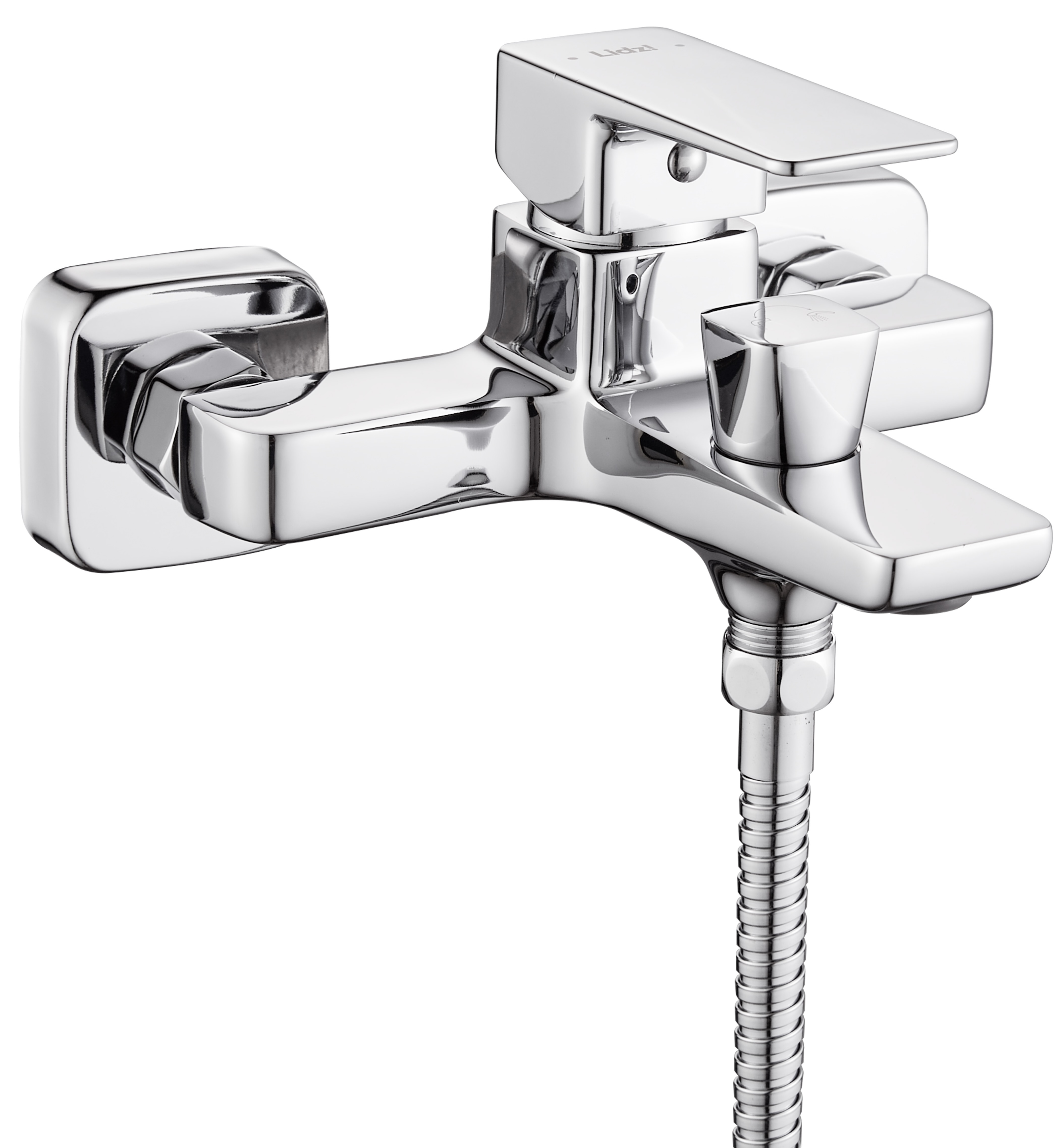 в продажу Змішувач для ванни Lidz Orion 006 Chrome (LDORI006CRM48093) - фото 3