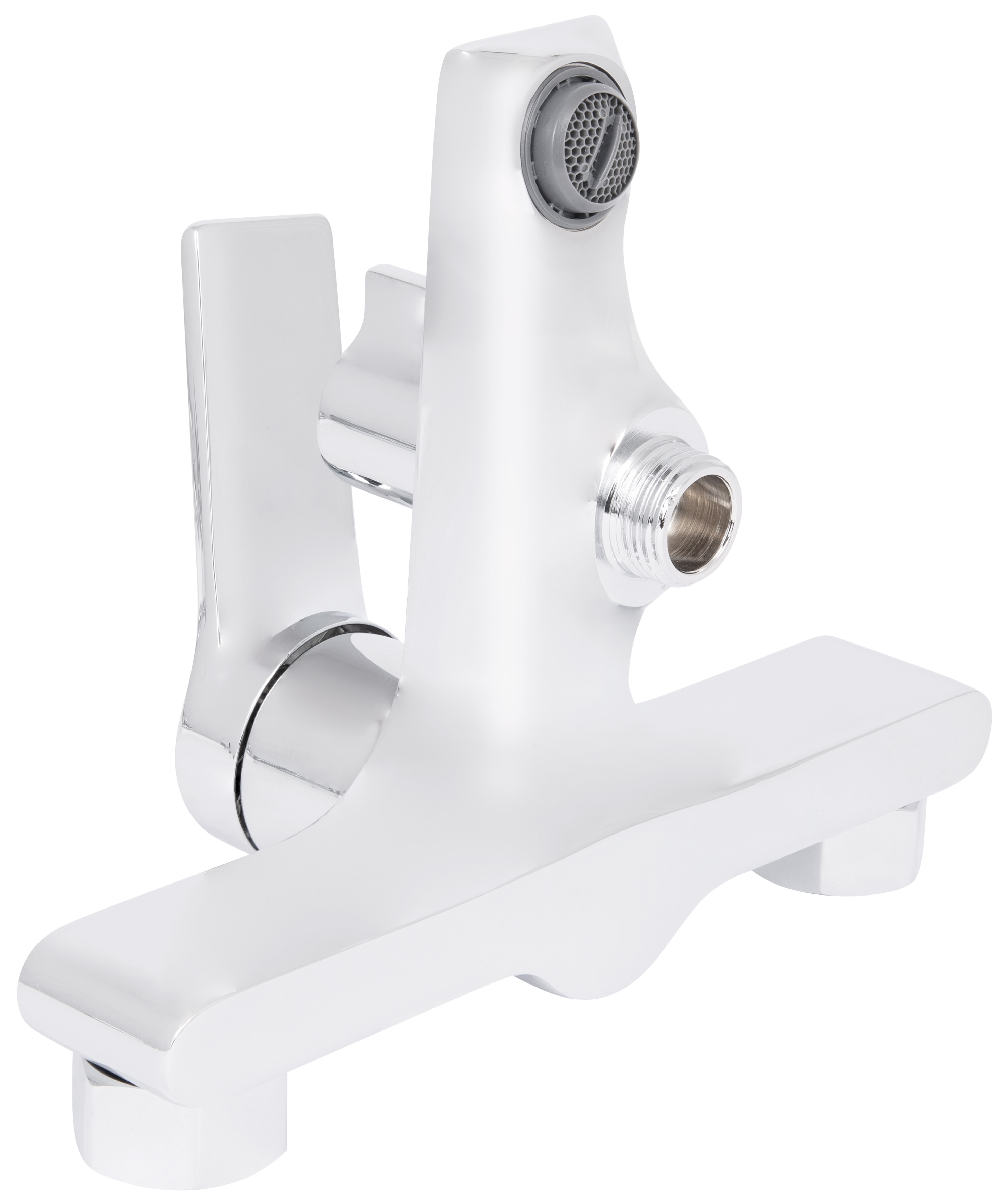 в продажу Змішувач для ванни Q-Tap Arvin Chrome (QTARV259CRM48640) - фото 3