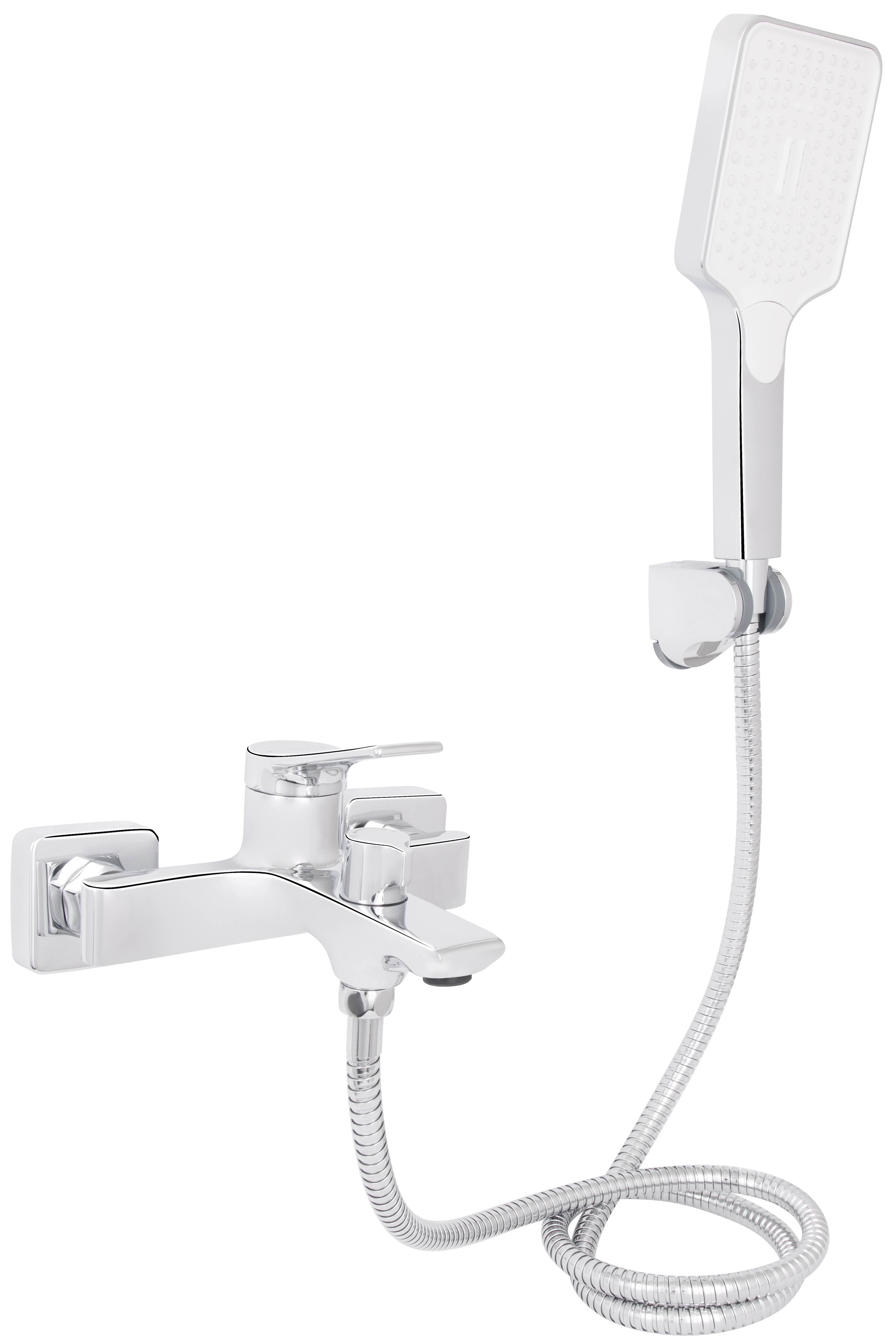 Змішувач для ванни Q-Tap Arvin Chrome (QTARV259CRM48640)