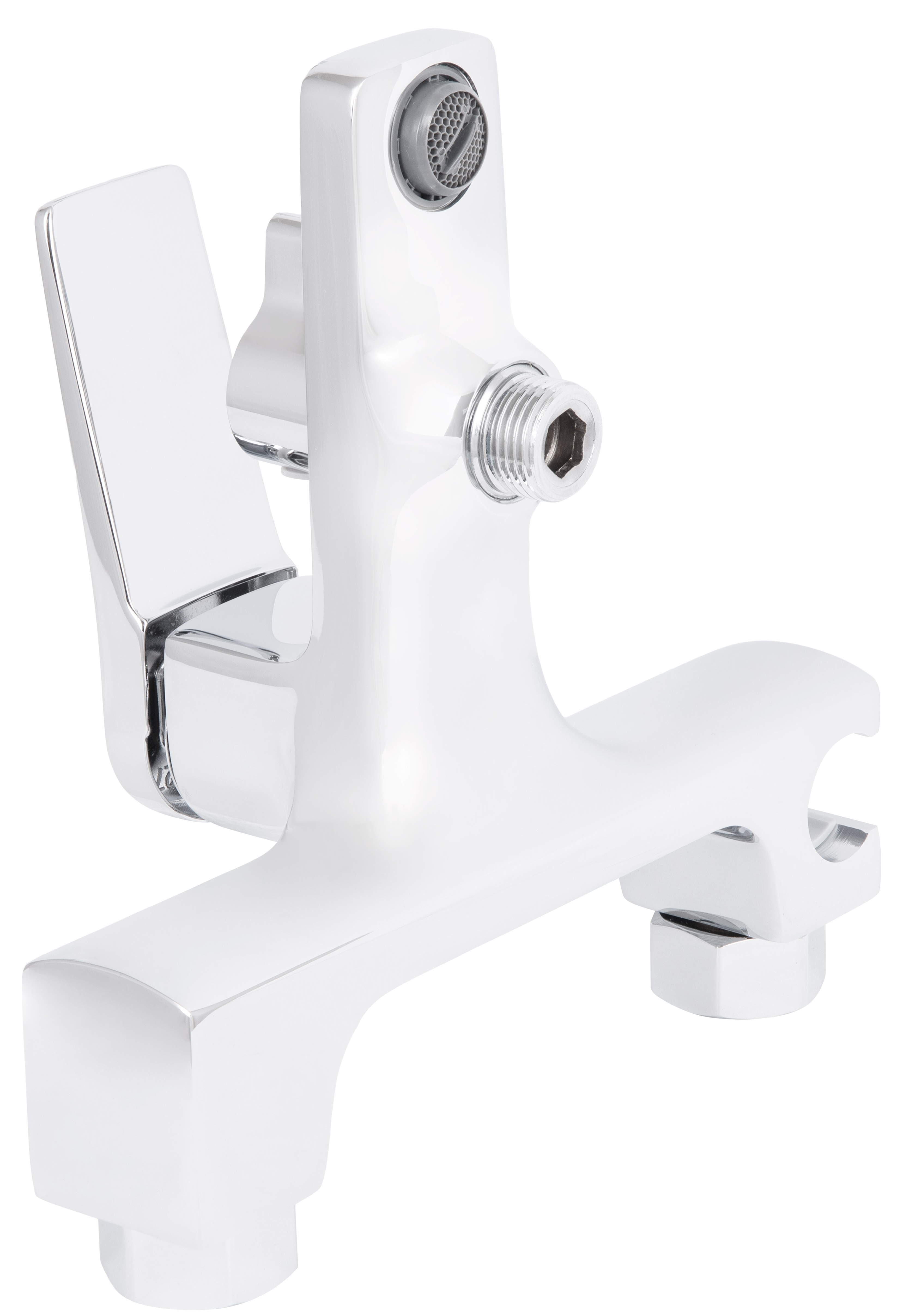 в продаже Смеситель для ванны Q-Tap Nando Chrome (QTNAN259CRM48651) - фото 3