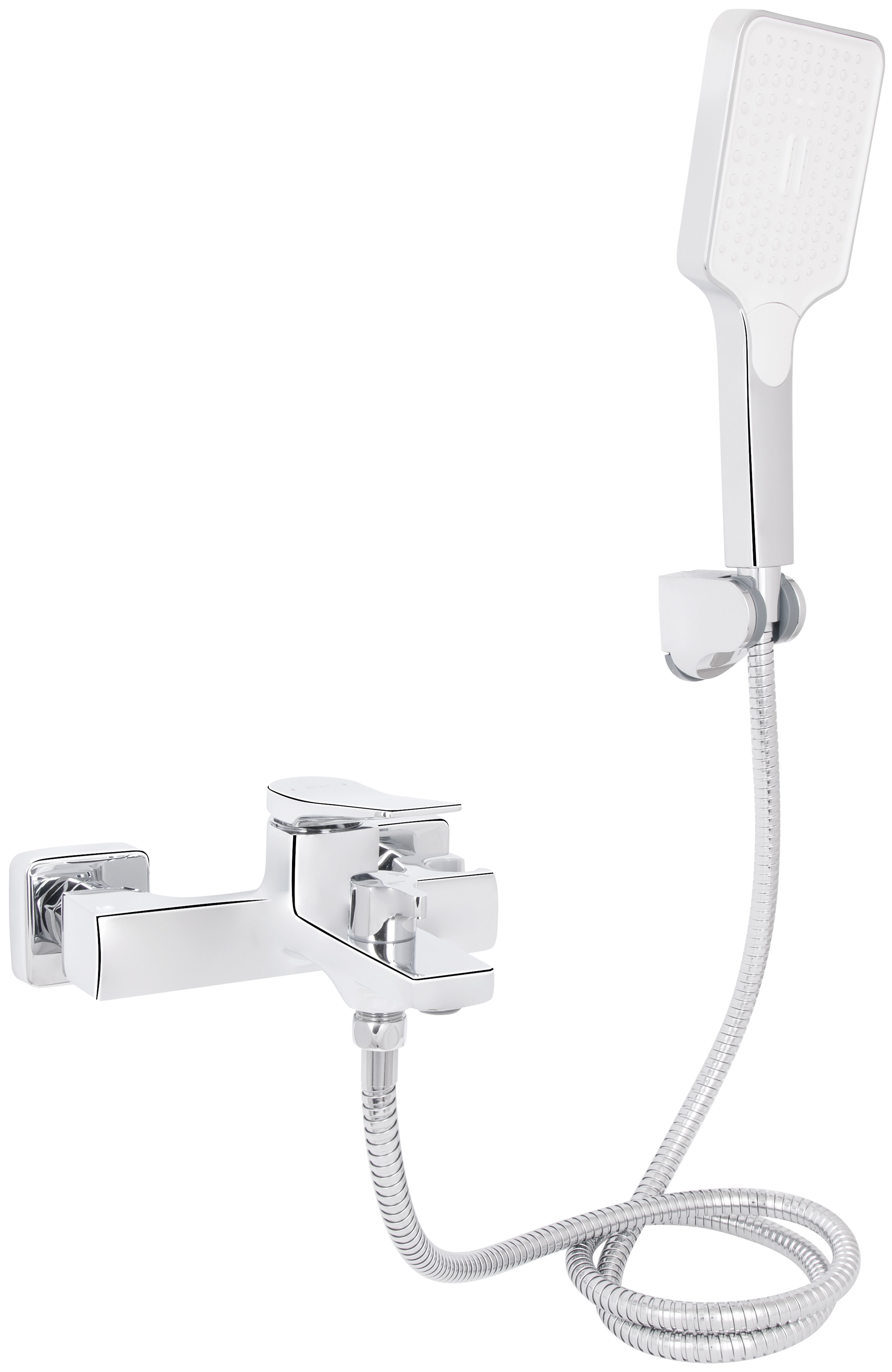 Q-Tap Nando Chrome (QTNAN259CRM48651)