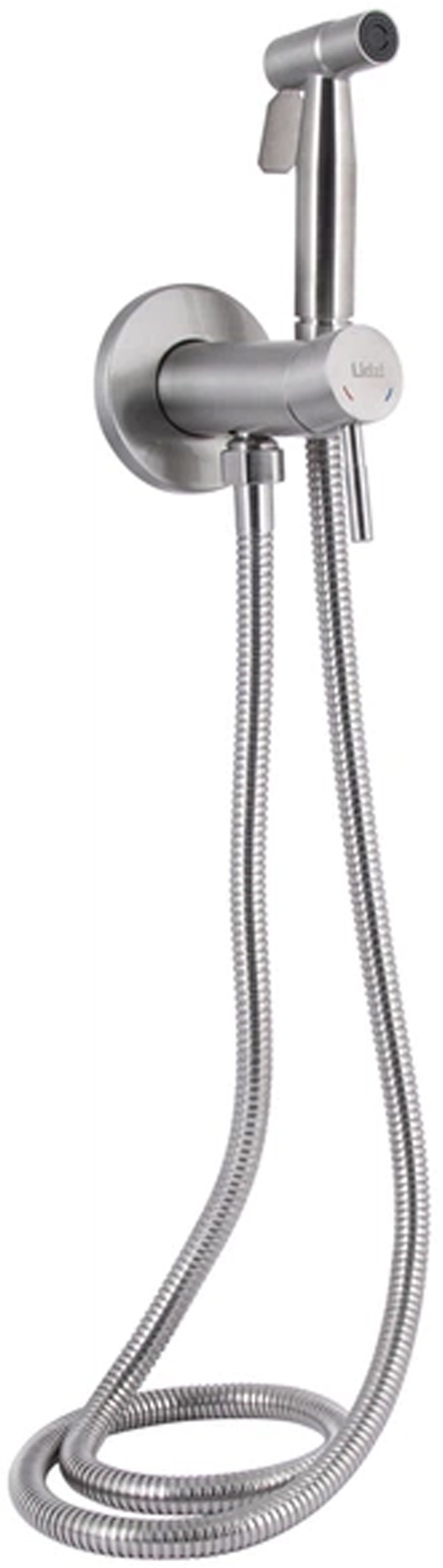 Набор для гигиенического душа Lidz Aria 111 Nickel (LDARI111NKS46105)