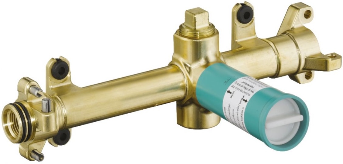 Скрытая часть каскадного излива Axor Starck 10941180