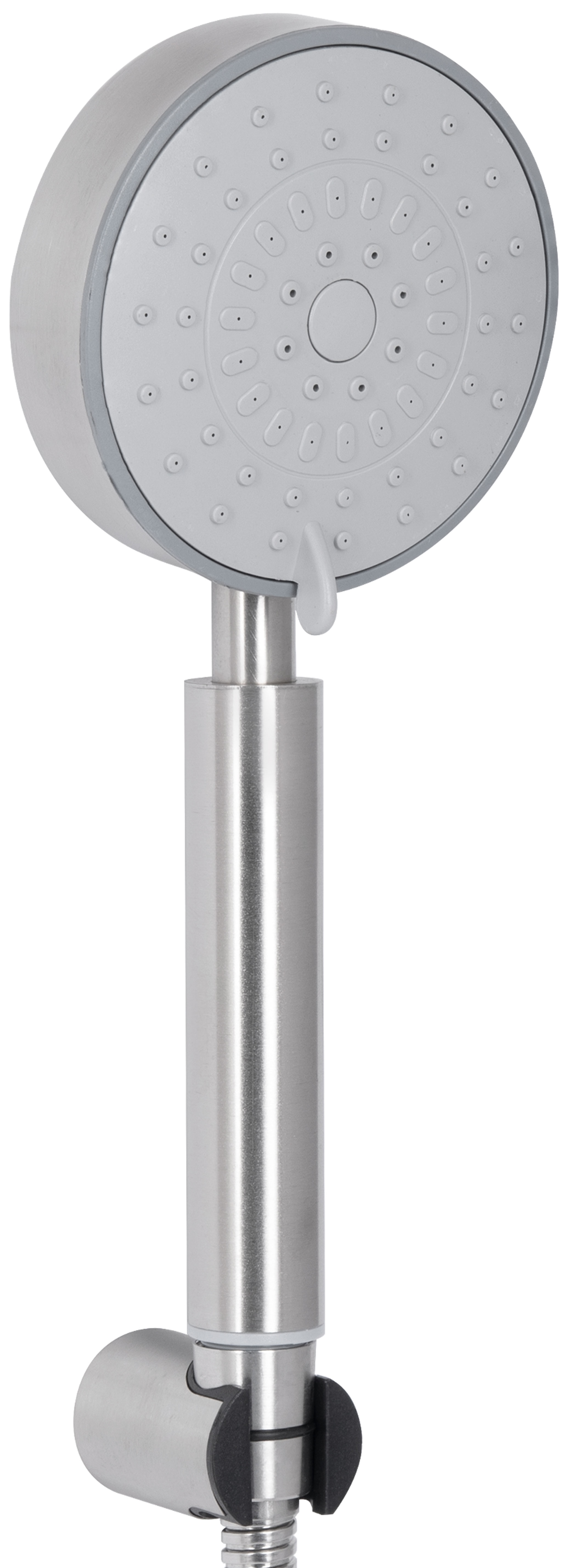 Смеситель для ванны Brinex Pure 005 Nickel (BRIPUR005NKL) цена 1550 грн - фотография 2