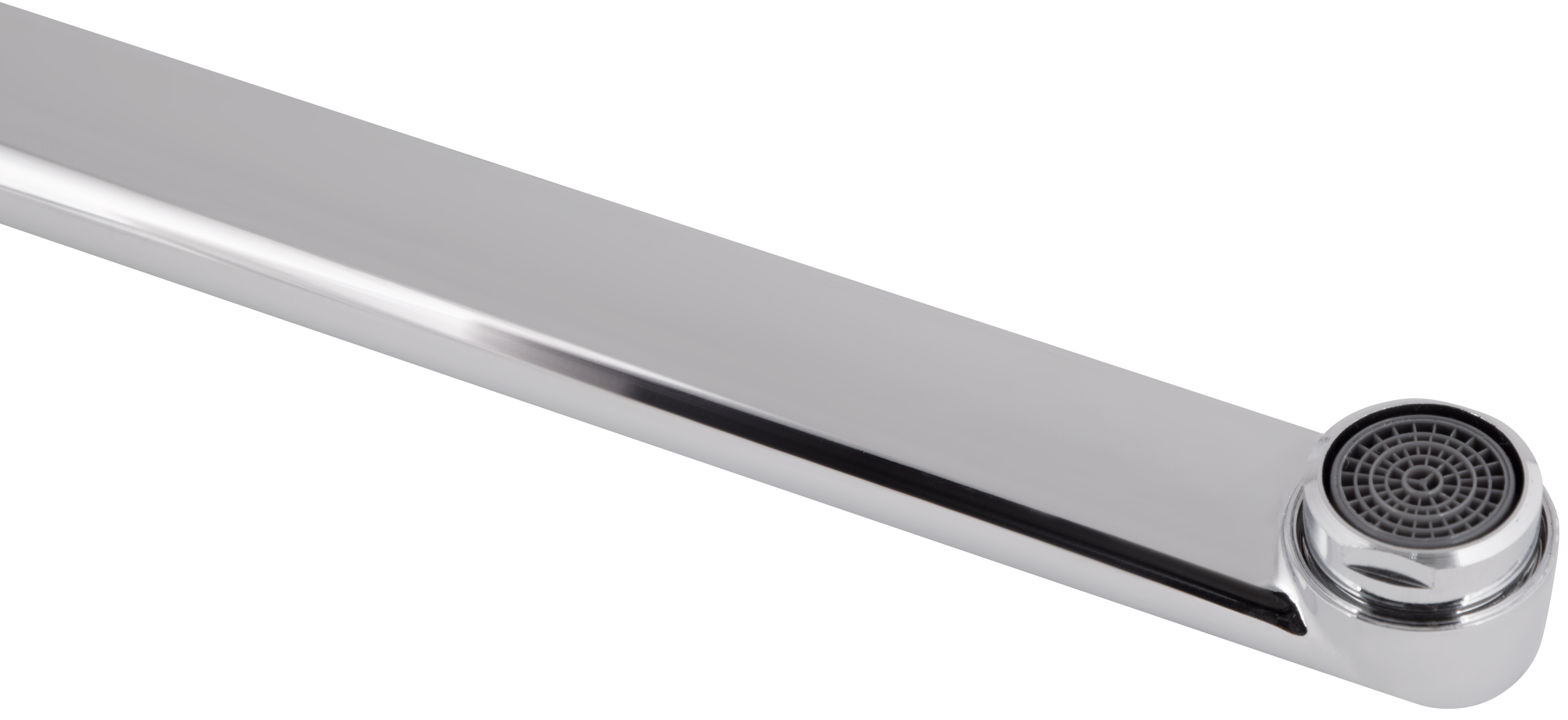 в продажу Змішувач для ванни Q-Tap Jay Chrome/White (QTJAY2601CRW45552) - фото 3