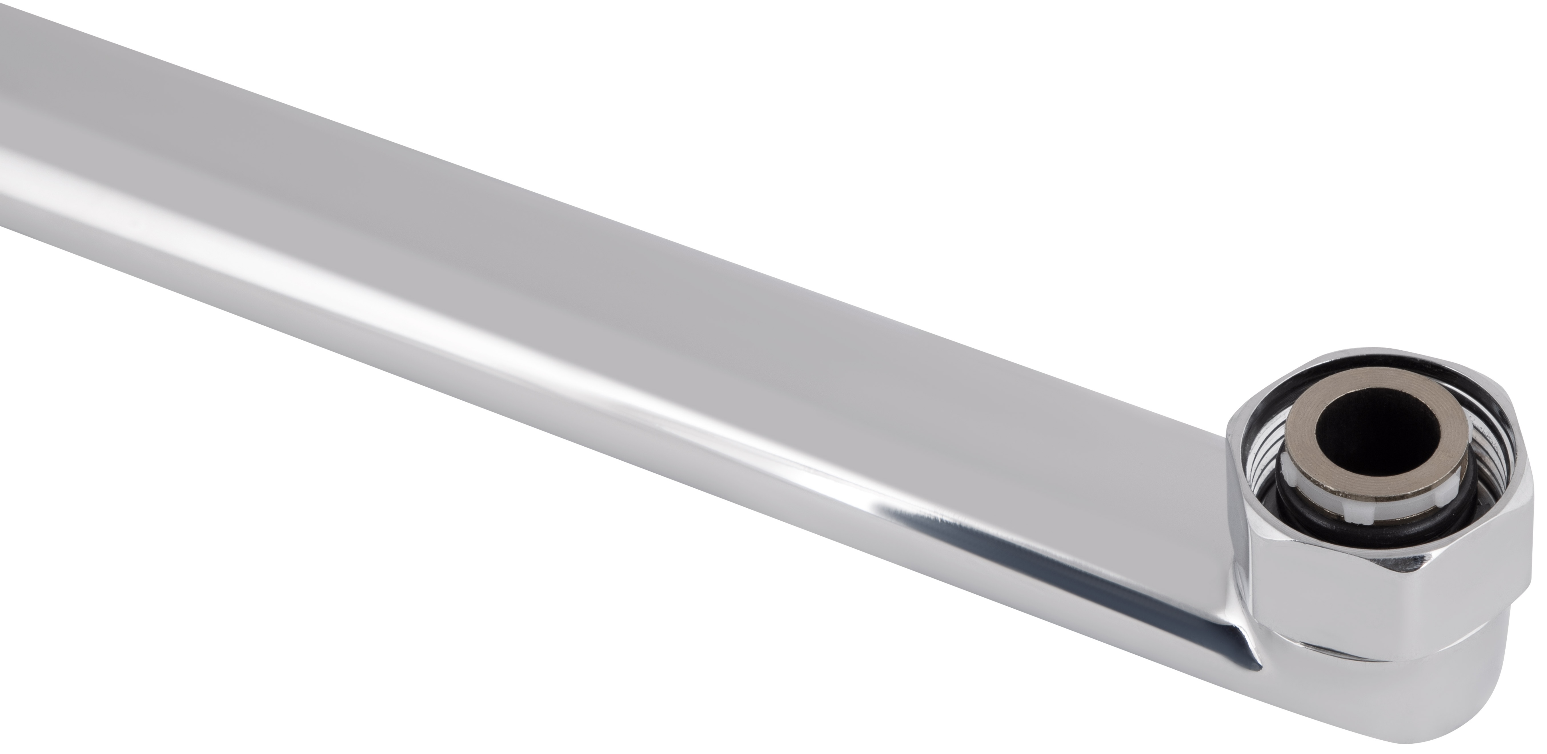 продаємо Q-Tap Jay Chrome/White (QTJAY2601CRW45552) в Україні - фото 4