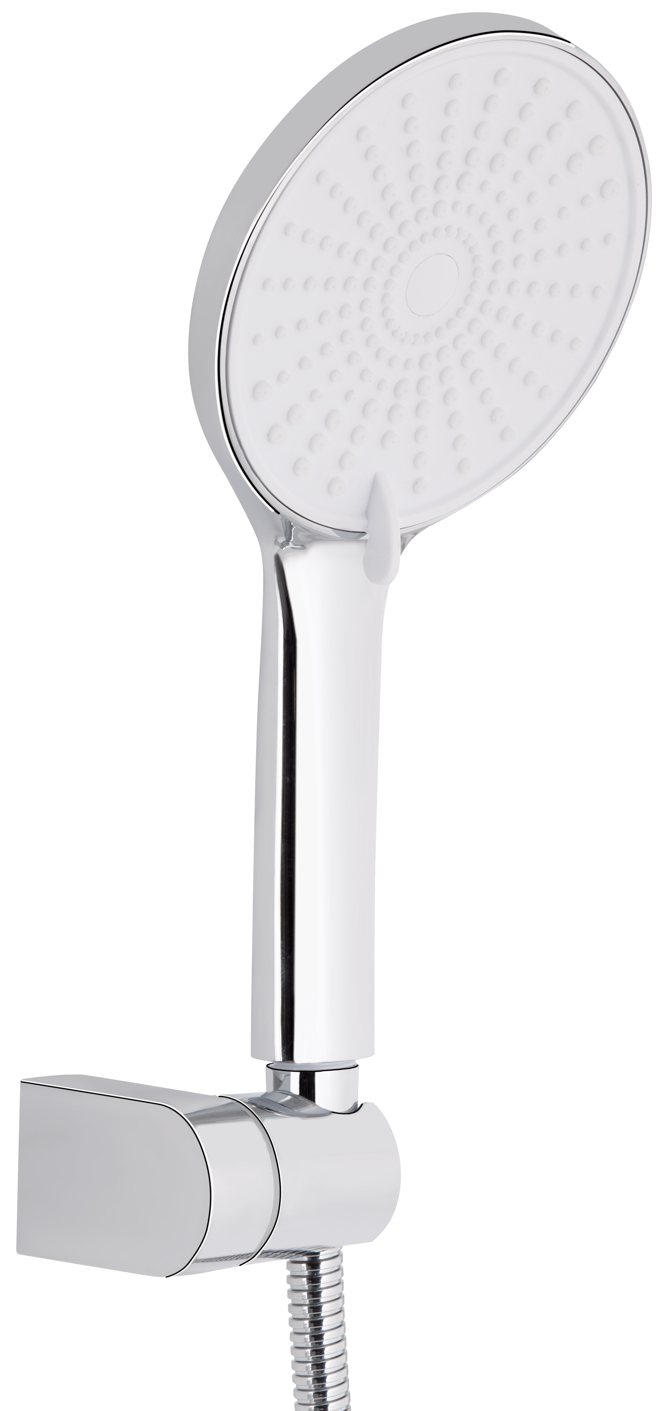 Змішувач для ванни Q-Tap Jay Chrome/White (QTJAY2601CRW45552) ціна 2830 грн - фотографія 2