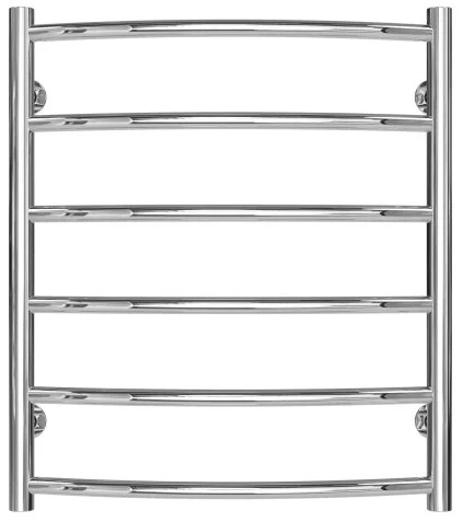 Рушникосушка Deffi Класік П6 500x600, хром (C.DK.60.50.6.C.A) ціна 4350 грн - фотографія 2