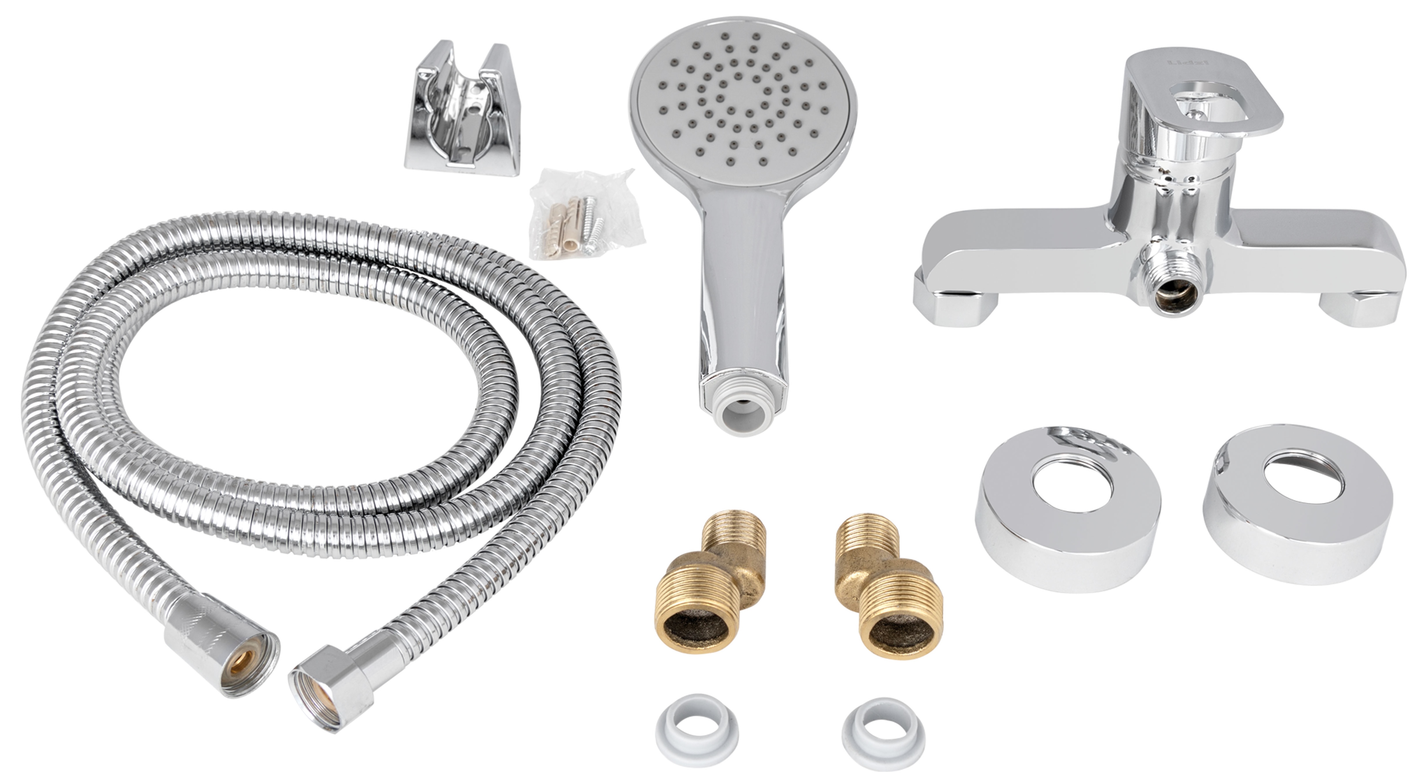 продаём Lidz Latwa 010 Chrome (LDLAT010CRM45416) в Украине - фото 4