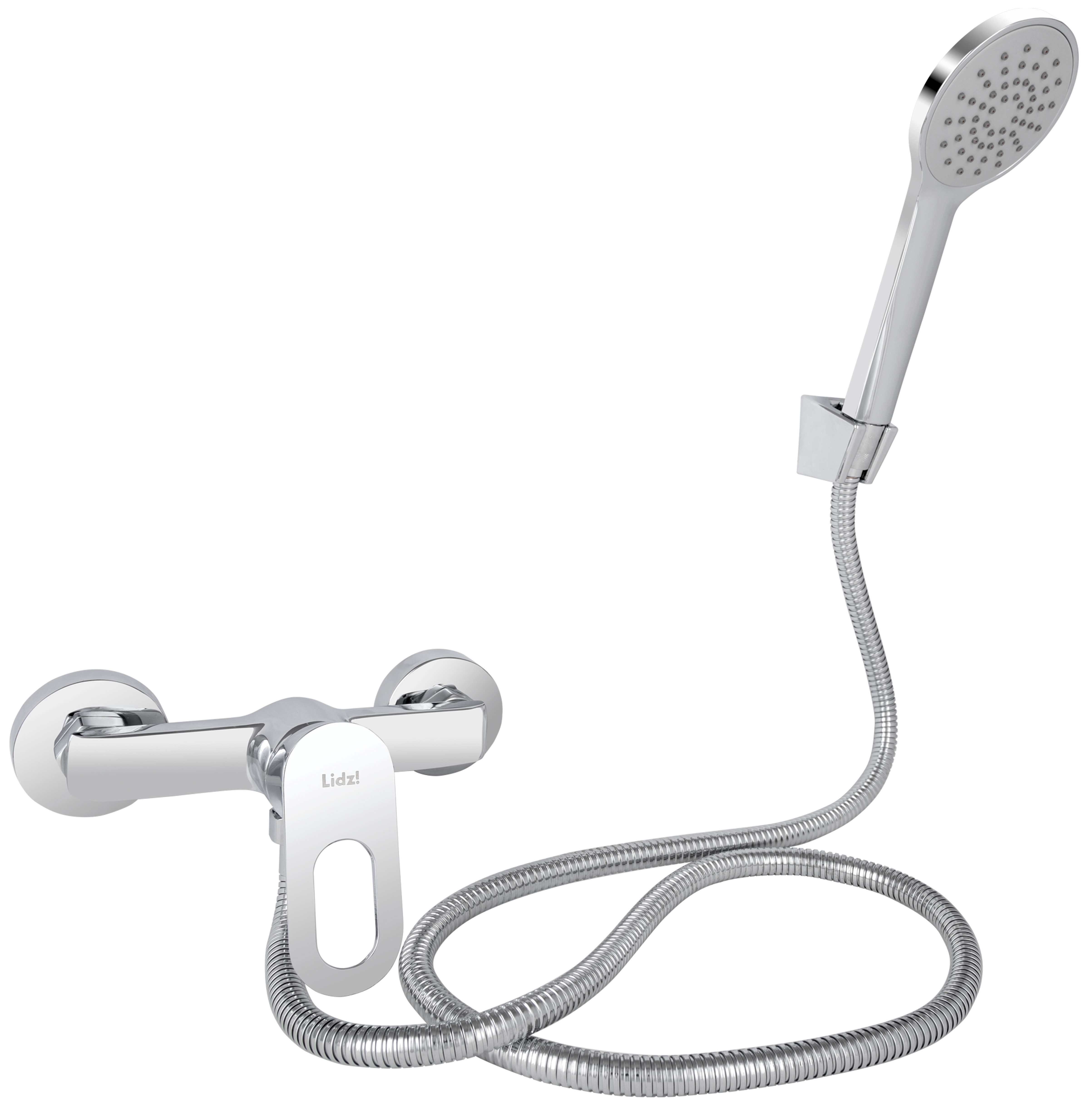 Смеситель для душа Lidz Latwa 010 Chrome (LDLAT010CRM45416)