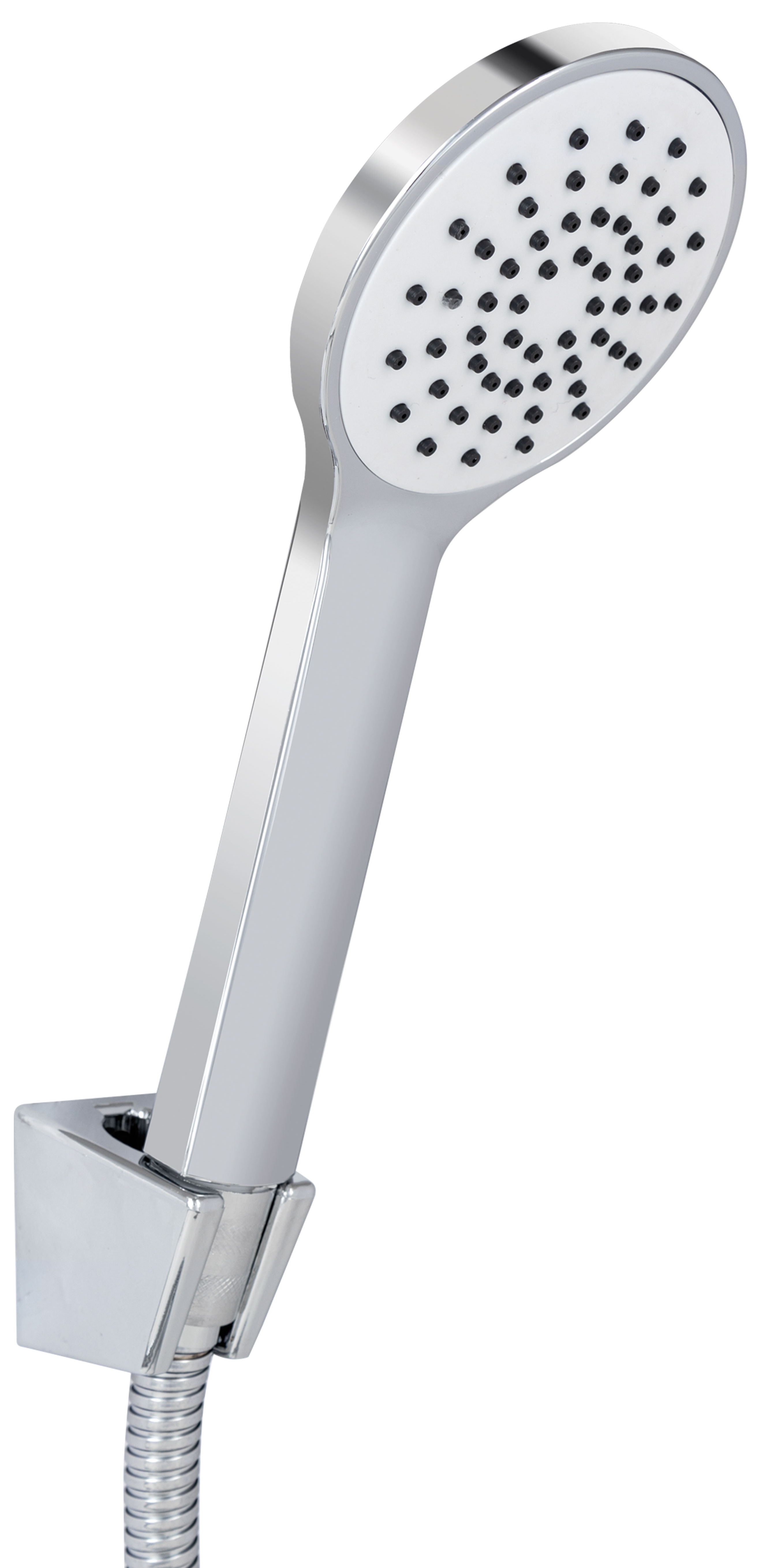 в продаже Смеситель для душа Lidz Latwa 010 White (LDLAT010WHI45426) - фото 3