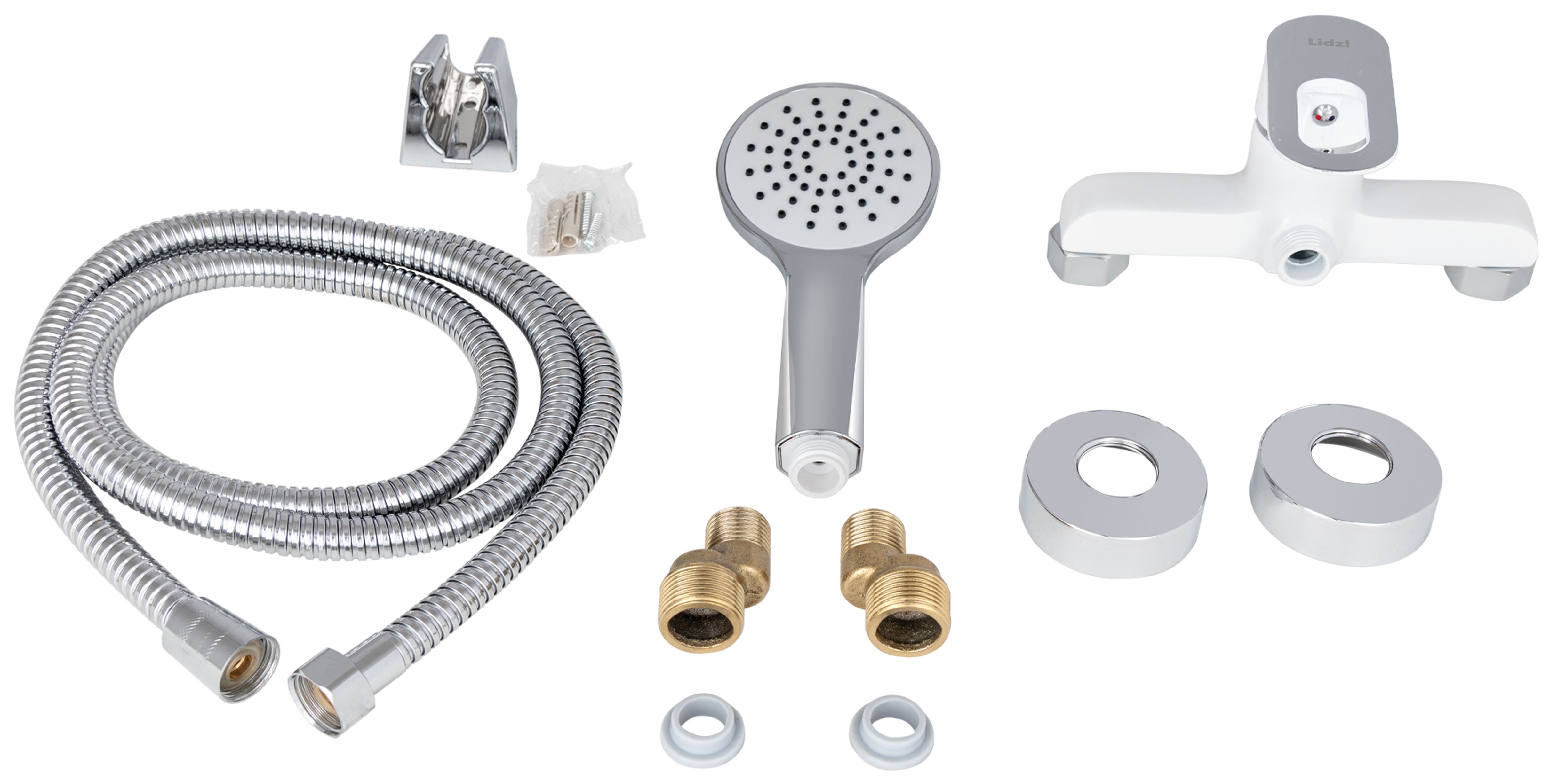 продаём Lidz Latwa 010 White (LDLAT010WHI45426) в Украине - фото 4