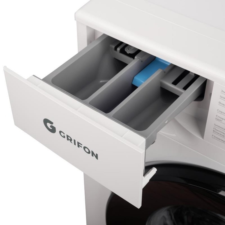 Стиральная машина Grifon GWMS-6101IW инструкция - изображение 6