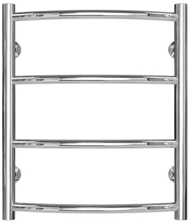 Рушникосушка Deffi Класік П4 400x500, хром (C.DK.50.40.4.C.A) ціна 3570 грн - фотографія 2