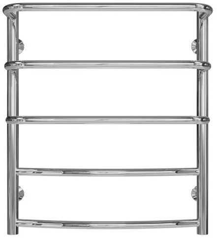 Рушникосушка Deffi Каскад Дуга П5 500x600, хром (C.KD.60.50.5.C.A) ціна 4860 грн - фотографія 2