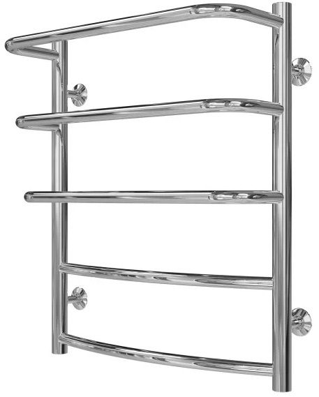 Полотенцесушитель Deffi Каскад Дуга П5 500x600, хром (C.KD.60.50.5.C.A)