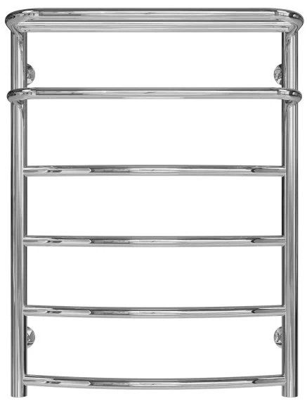 Рушникосушка Deffi Отель П6 500x700, хром (C.OD.70.50.6.C.A) ціна 5310 грн - фотографія 2