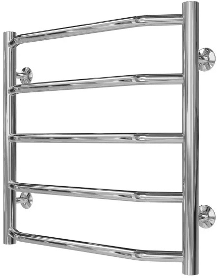 Полотенцесушитель Deffi Трапеция П5 500x500, хром (C.TR.50.50.5.C.A)