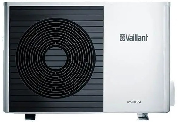 Тепловий насос Vaillant aroTHERM split VWL 75/5 AS 230V + VWL 77/5 IS ціна 423400 грн - фотографія 2
