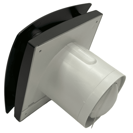 Вытяжной вентилятор Soler&Palau Silent Dual 100 Matt Black отзывы - изображения 5