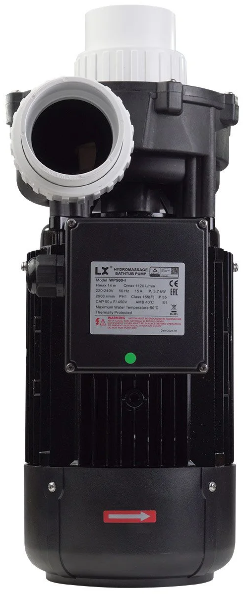 продаём Aquaviva LX WP300-I (220 В, 45 м3/ч, 2.2 кВт) в Украине - фото 4