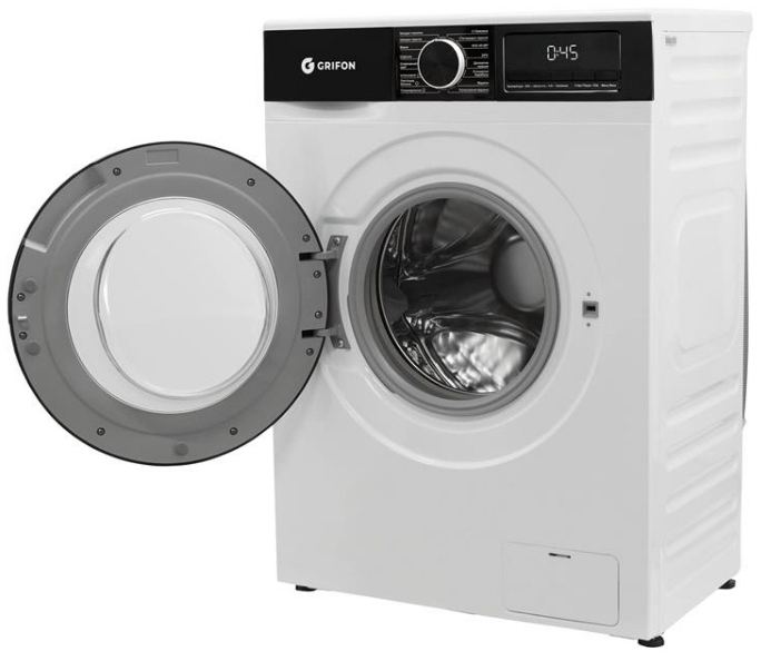 в продажу Пральна машина Grifon GWMS-6101IWB - фото 3