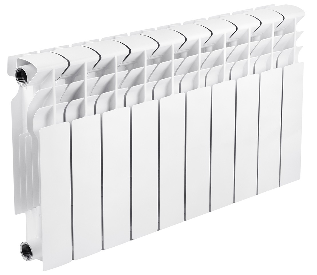 в продажу Радіатор для опалення Calor Perfect FB-350 350x100мм (4 секції) - фото 3