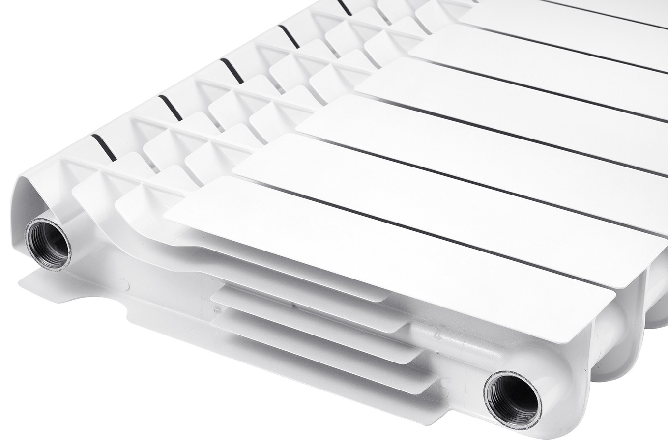 продаємо Calor Perfect FB-350 350x100мм (4 секції) в Україні - фото 4