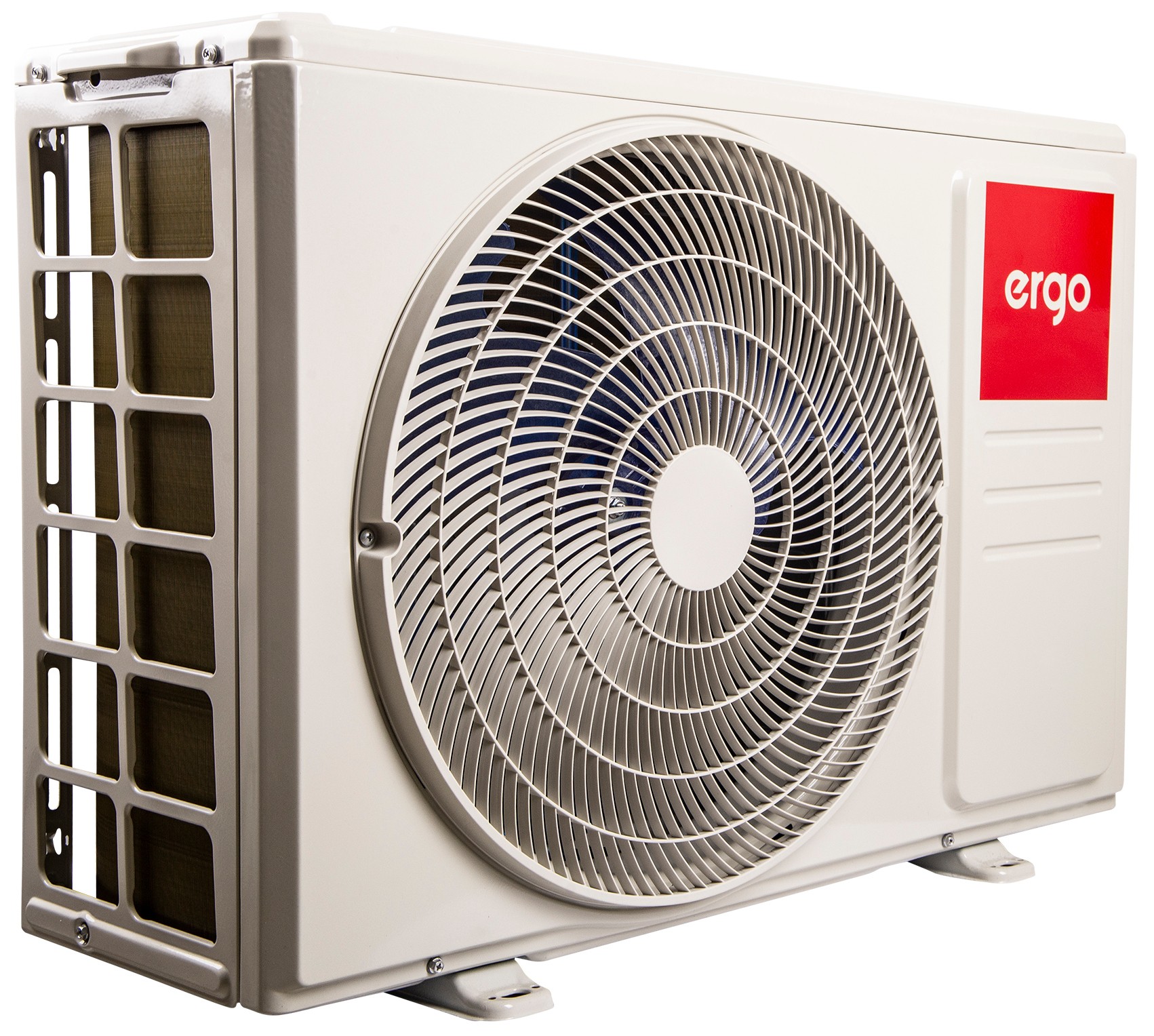 Кондиционер сплит-система Ergo ACI 0955 SWH W обзор - фото 11