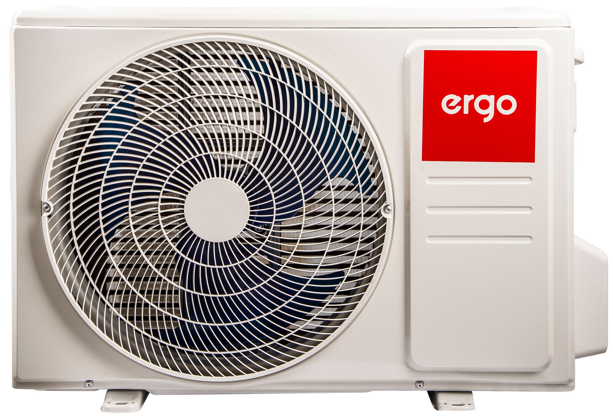 Кондиционер сплит-система Ergo ACI 0955 SWH W внешний вид - фото 9