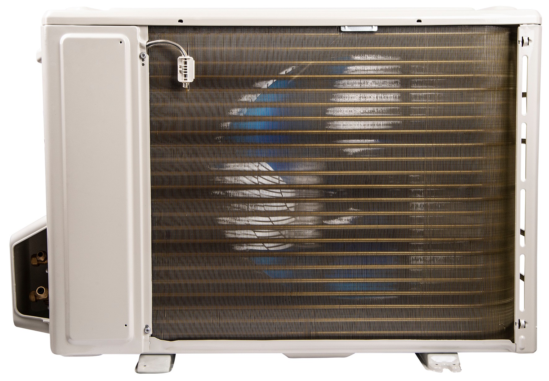 обзор товара Кондиционер сплит-система Ergo ACI 1855 SWH W - фотография 12