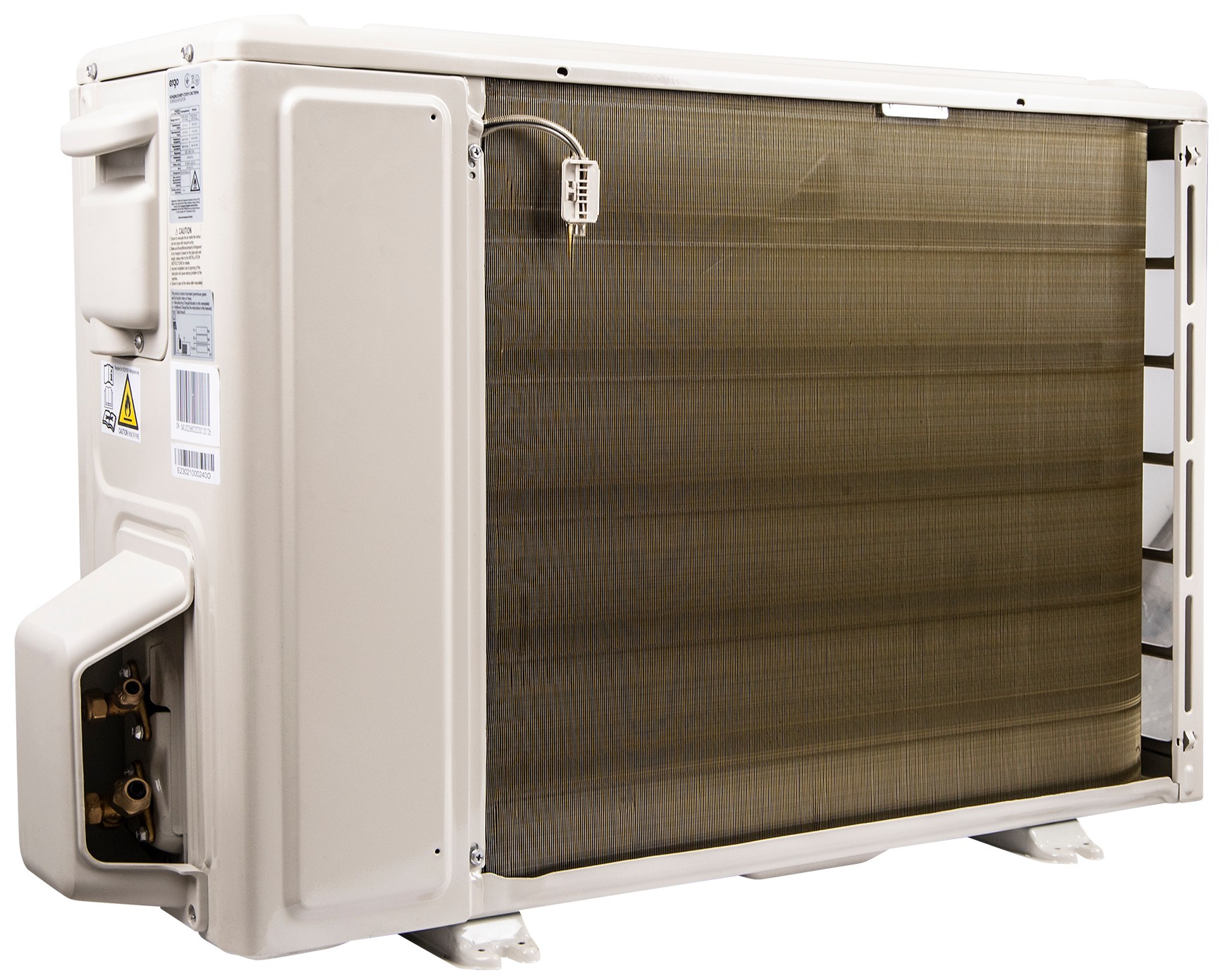 товар Ergo ACI 2455 SWH W - фото 13