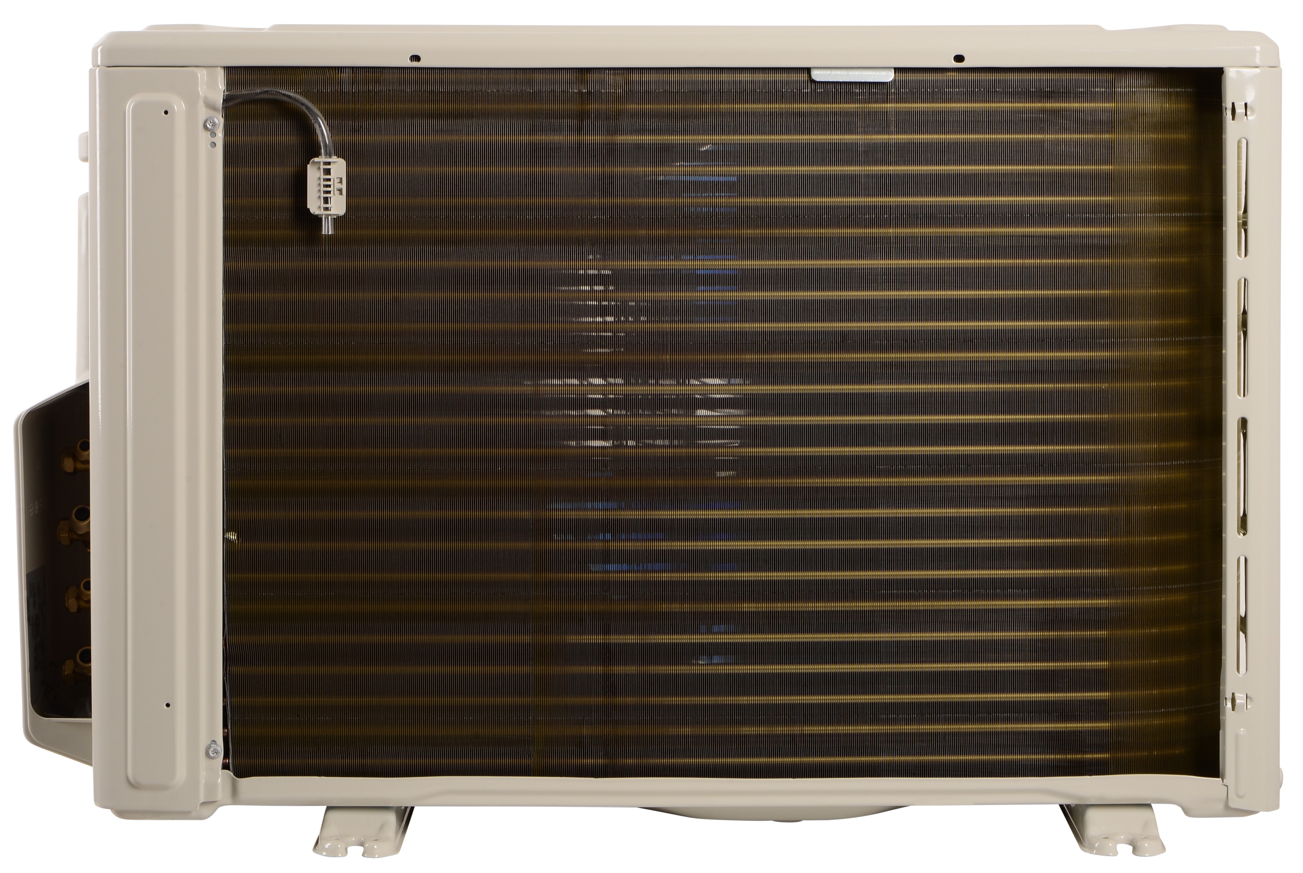 Комплект мульти-сплит системы Ergo ACI 1835 ODU MSH(2) + ACI 0935 IDU MSW W х 2 обзор - фото 11