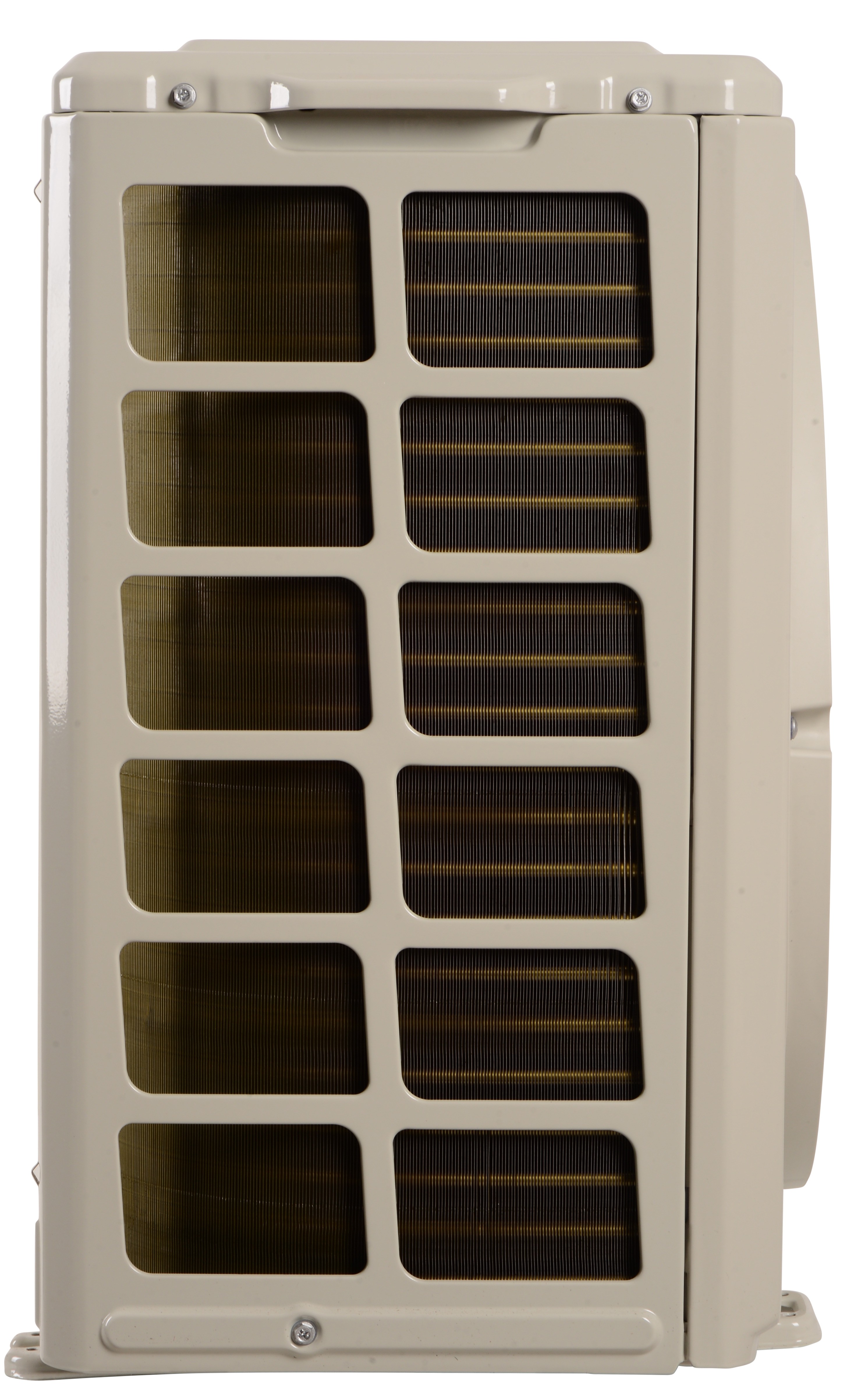 обзор товара Комплект мульти-сплит системы Ergo ACI 1835 ODU MSH(2) + ACI 0935 IDU MSW W х 2 - фотография 12