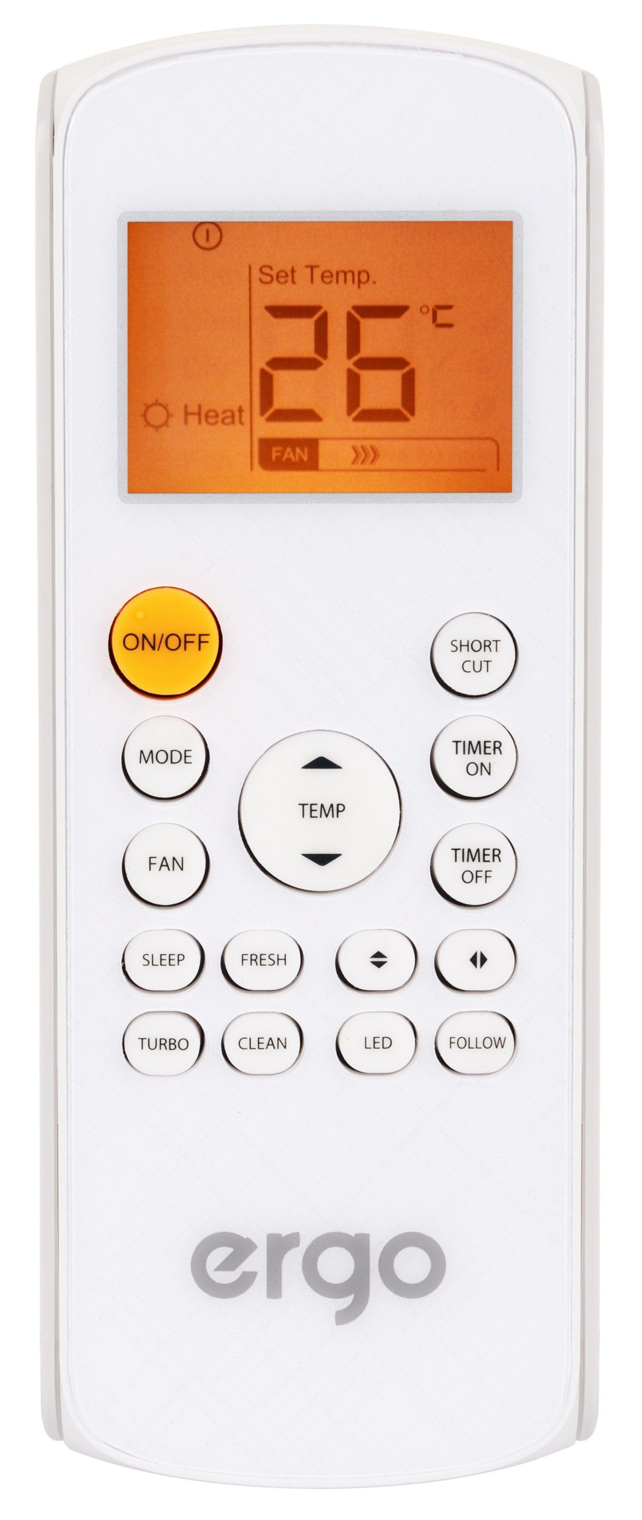 Комплект мульти-сплит системы Ergo ACI 1835 ODU MSH(2) + ACI 0935 IDU MSW W х 2 инструкция - изображение 6