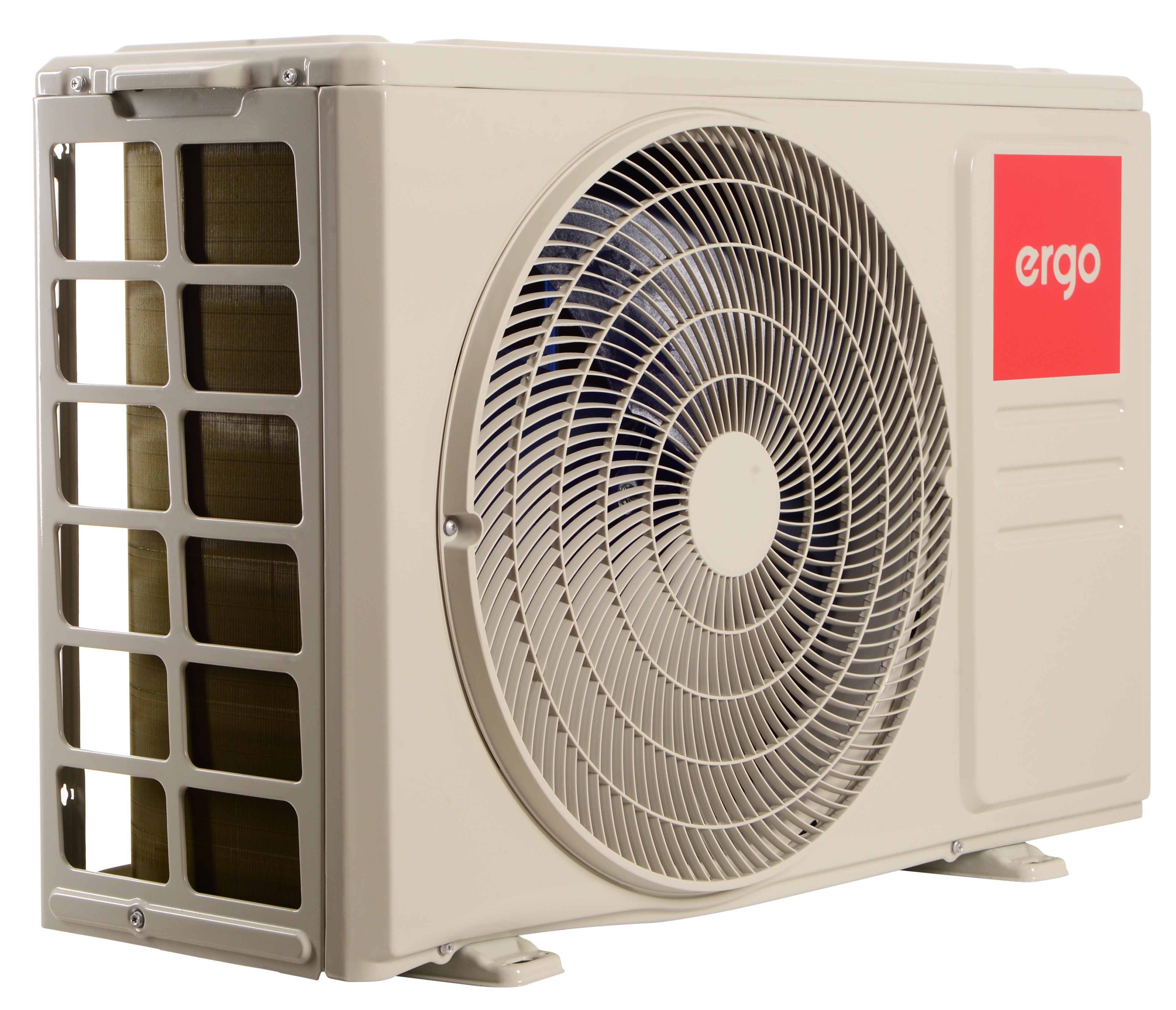 Комплект мульти-сплит системы Ergo ACI 1835 ODU MSH(2) + ACI 0935 IDU MSW W х 2 обзор - фото 8