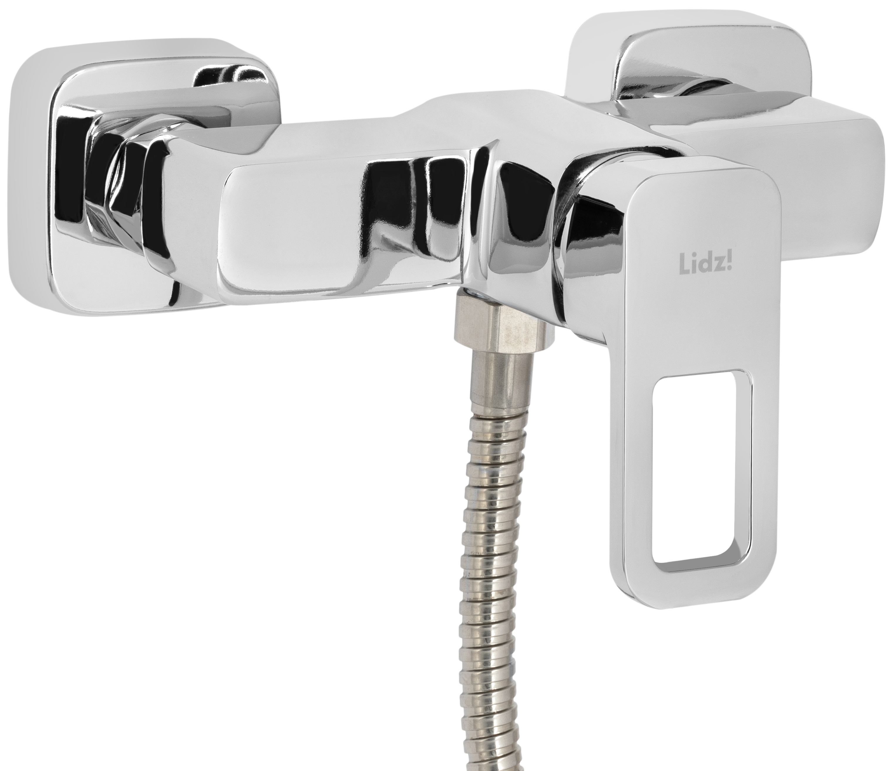 Смеситель для душа Lidz Wawel 010 Chrome (LDWAW010CRM45390) цена 1409 грн - фотография 2