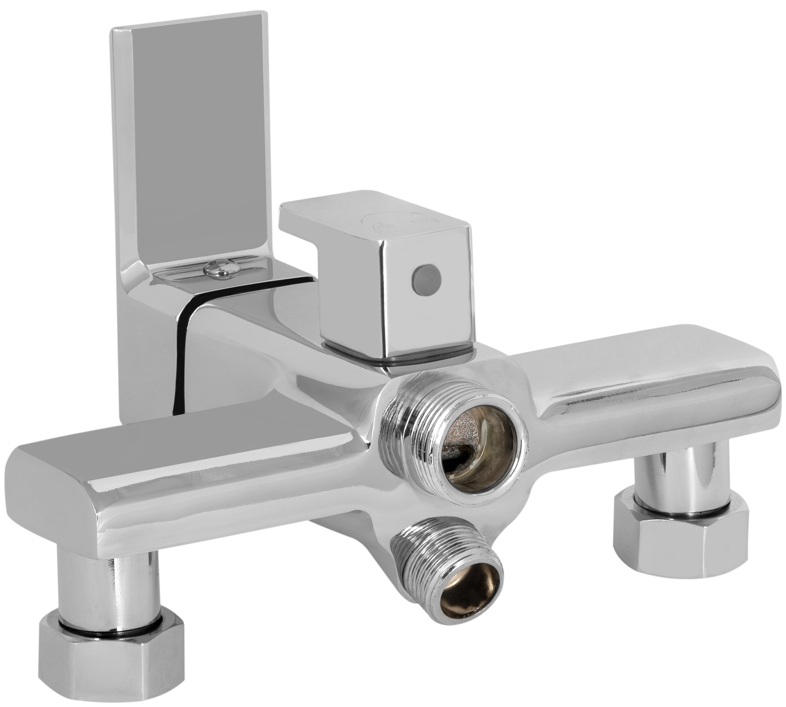 продаємо Lidz Dozorca 005 Chrome (LDDOZ005CRM45405) в Україні - фото 4