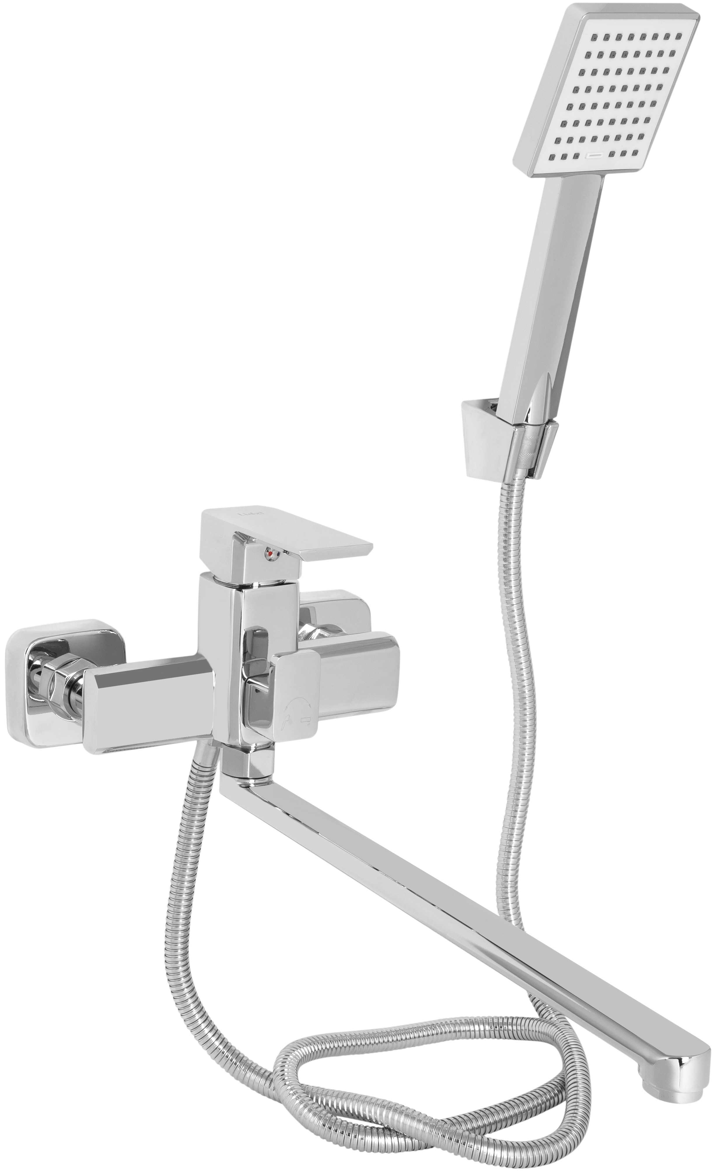 Смеситель для ванны Lidz Dozorca 005 Chrome (LDDOZ005CRM45405)