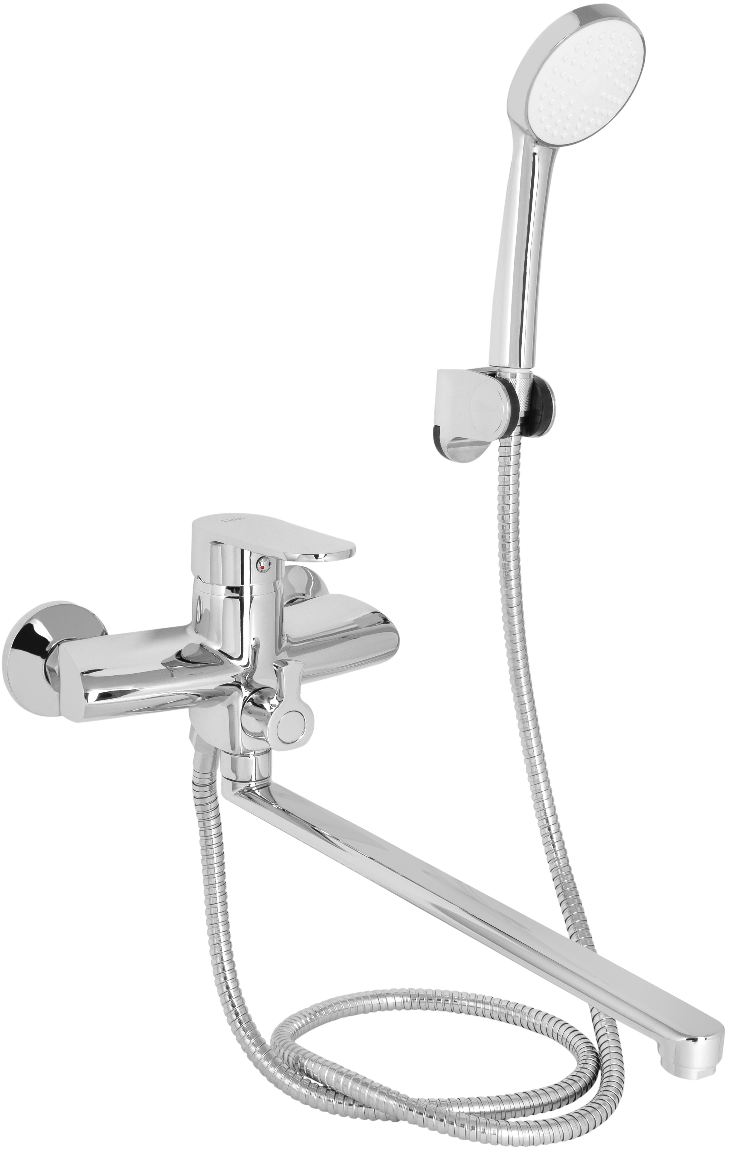 Смеситель для ванны Lidz Tani 005 Chrome (LDTAN005CRM44962)