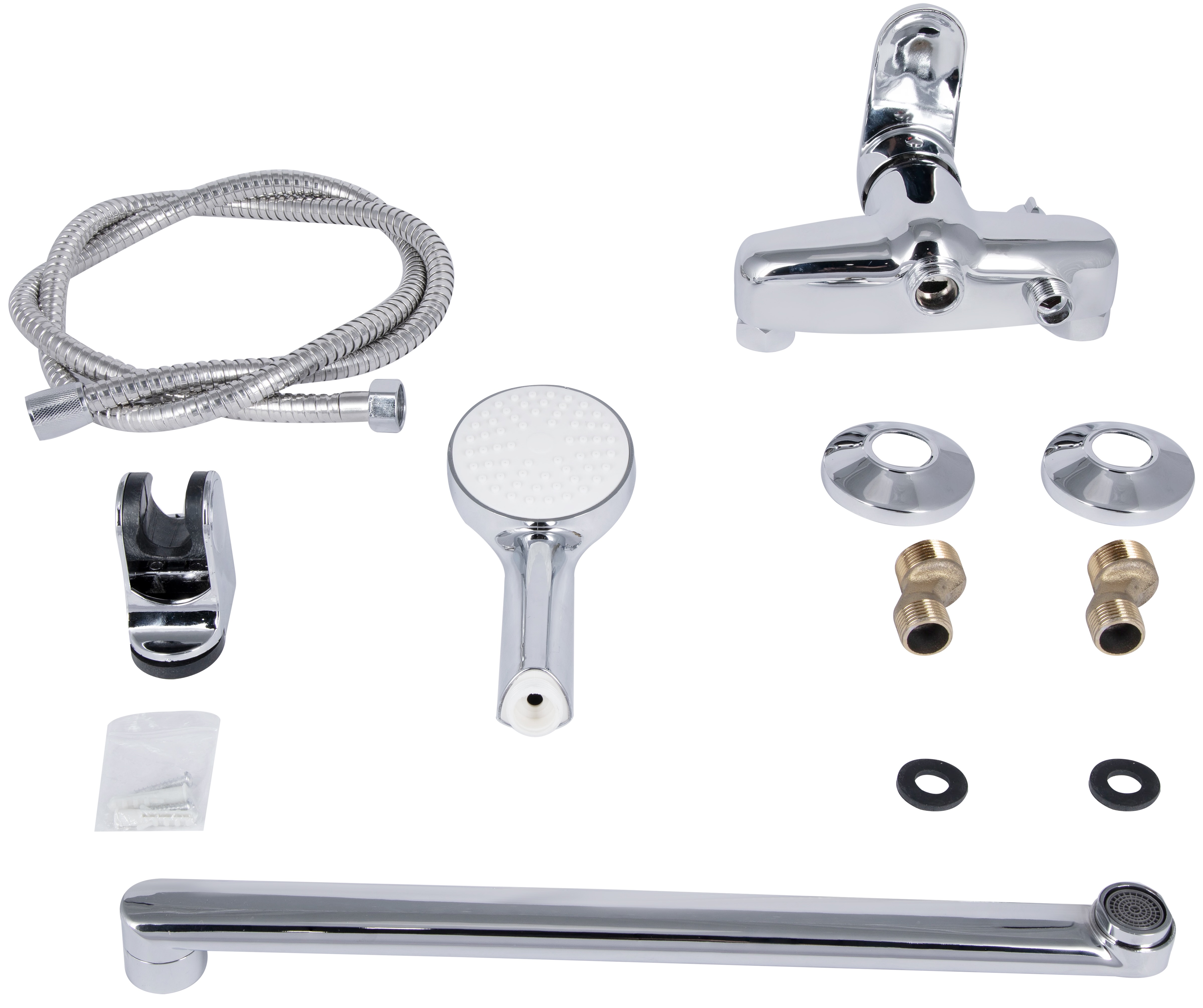 Смеситель для ванны Lidz Tani 0051 Chrome (LDTAN0051CRM44961) характеристики - фотография 7