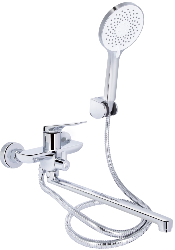 Q-Tap Vlasta New Chrome (QTVLA260CRM45644)