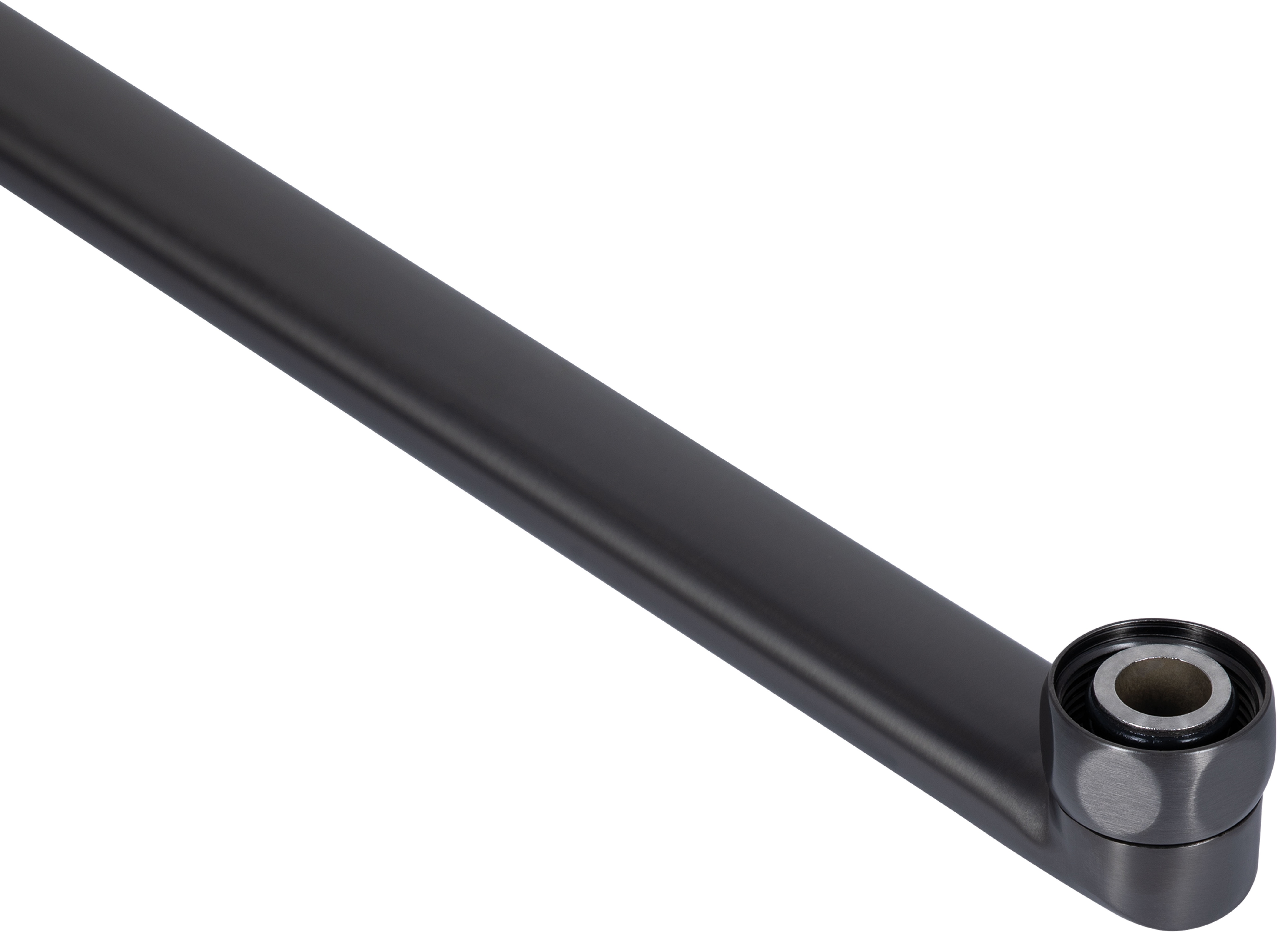 Смеситель для ванны Q-Tap Vlasta New Gunmetal Black PVD (QTVLA260GMB45645) отзывы - изображения 5