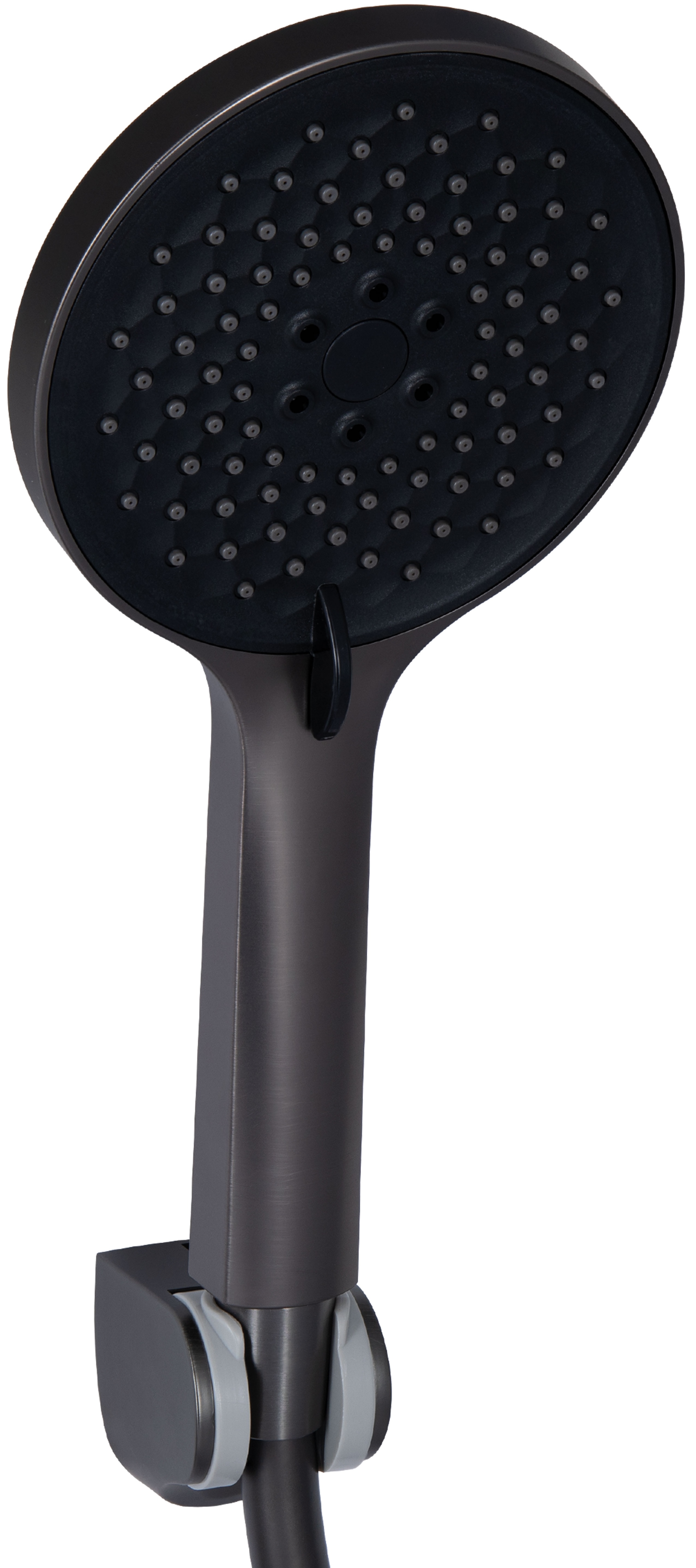 в продаже Смеситель для ванны Q-Tap Vlasta New Gunmetal Black PVD (QTVLA260GMB45645) - фото 3